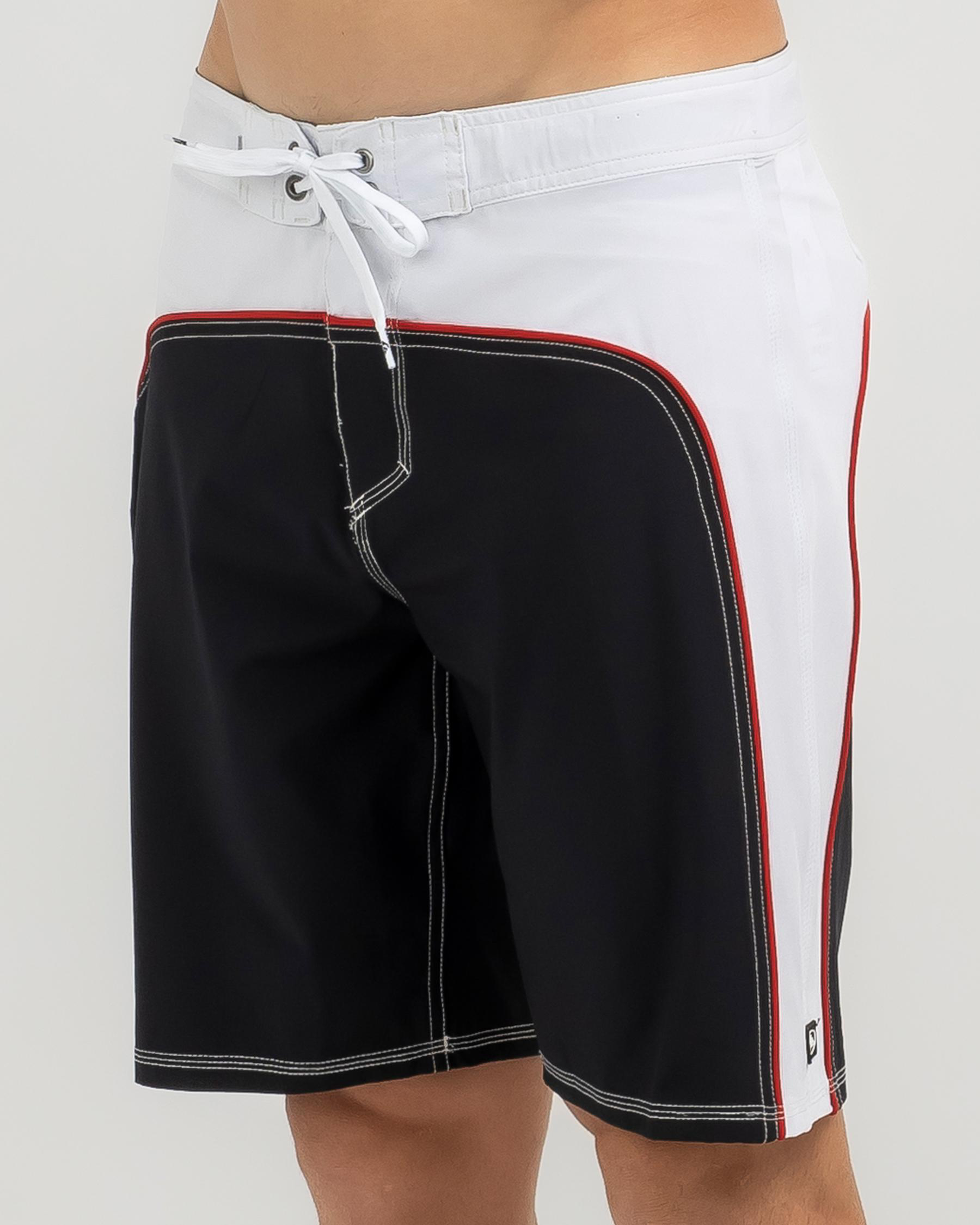 Shop Quiksilver Surfsilk Modular Board Shorts In Black Fast Shipping & Easy Returns City