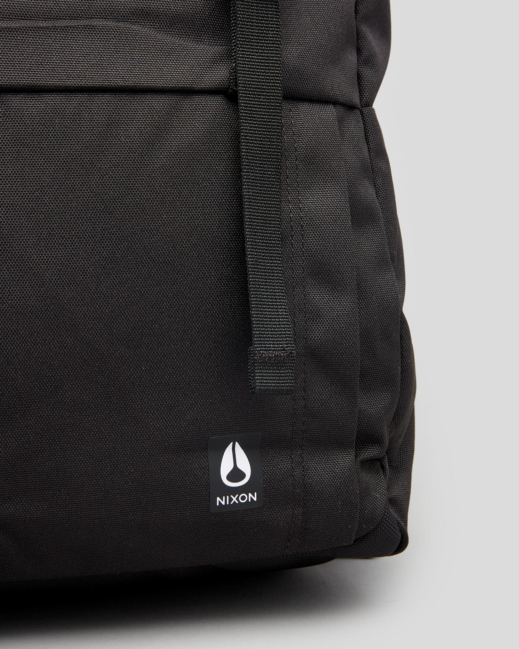 Shop Nixon 20L Mode Backpack In Black Fast Shipping & Easy Returns