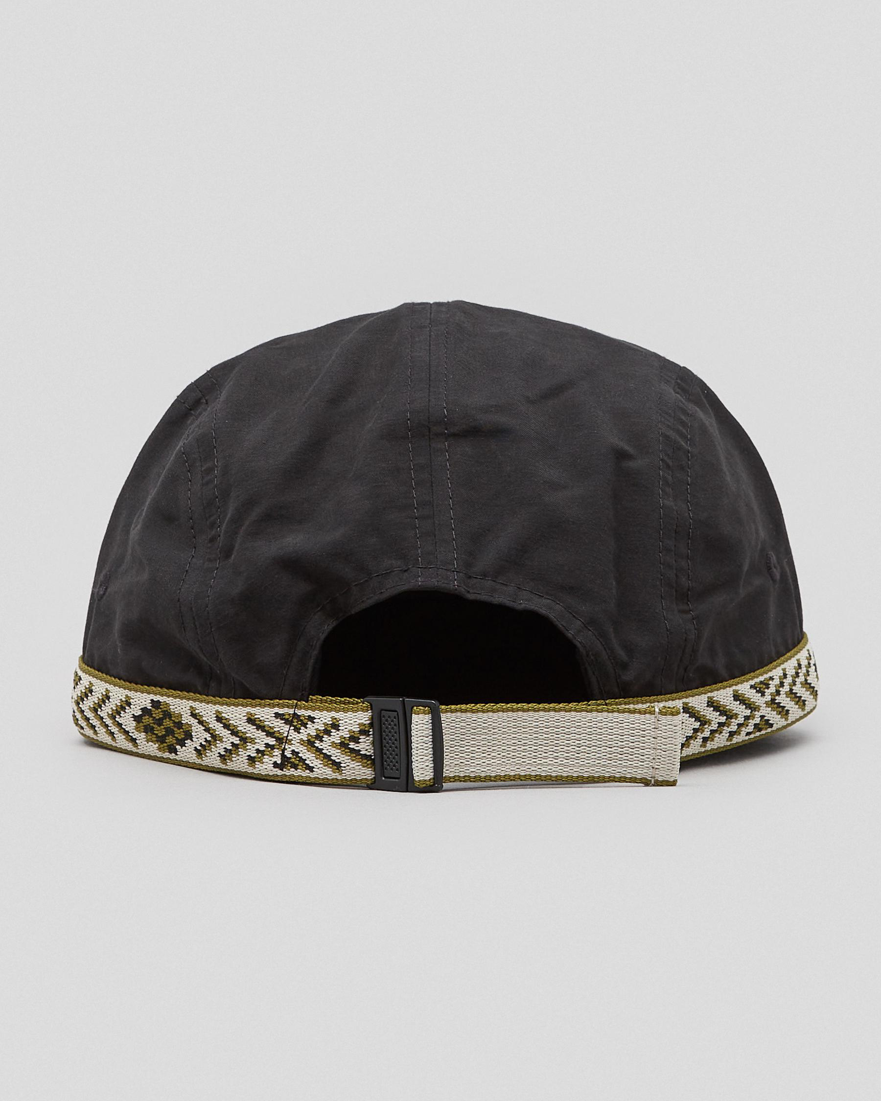 Shop Vans Sport Outdoor Cap In Black Fast Shipping & Easy Returns