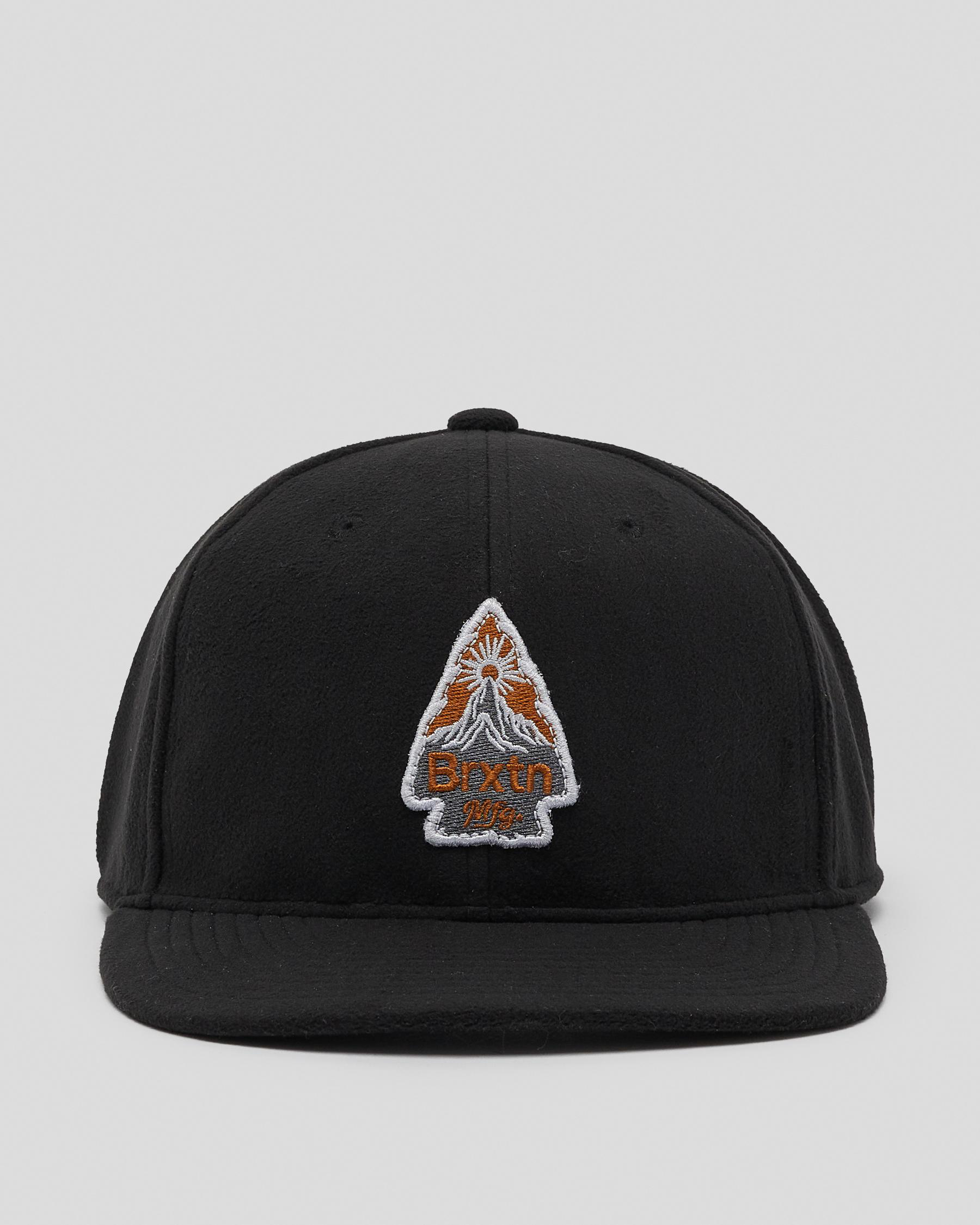 Cappello Snapback Brixton Rival - Stile Urbano Per Uomo