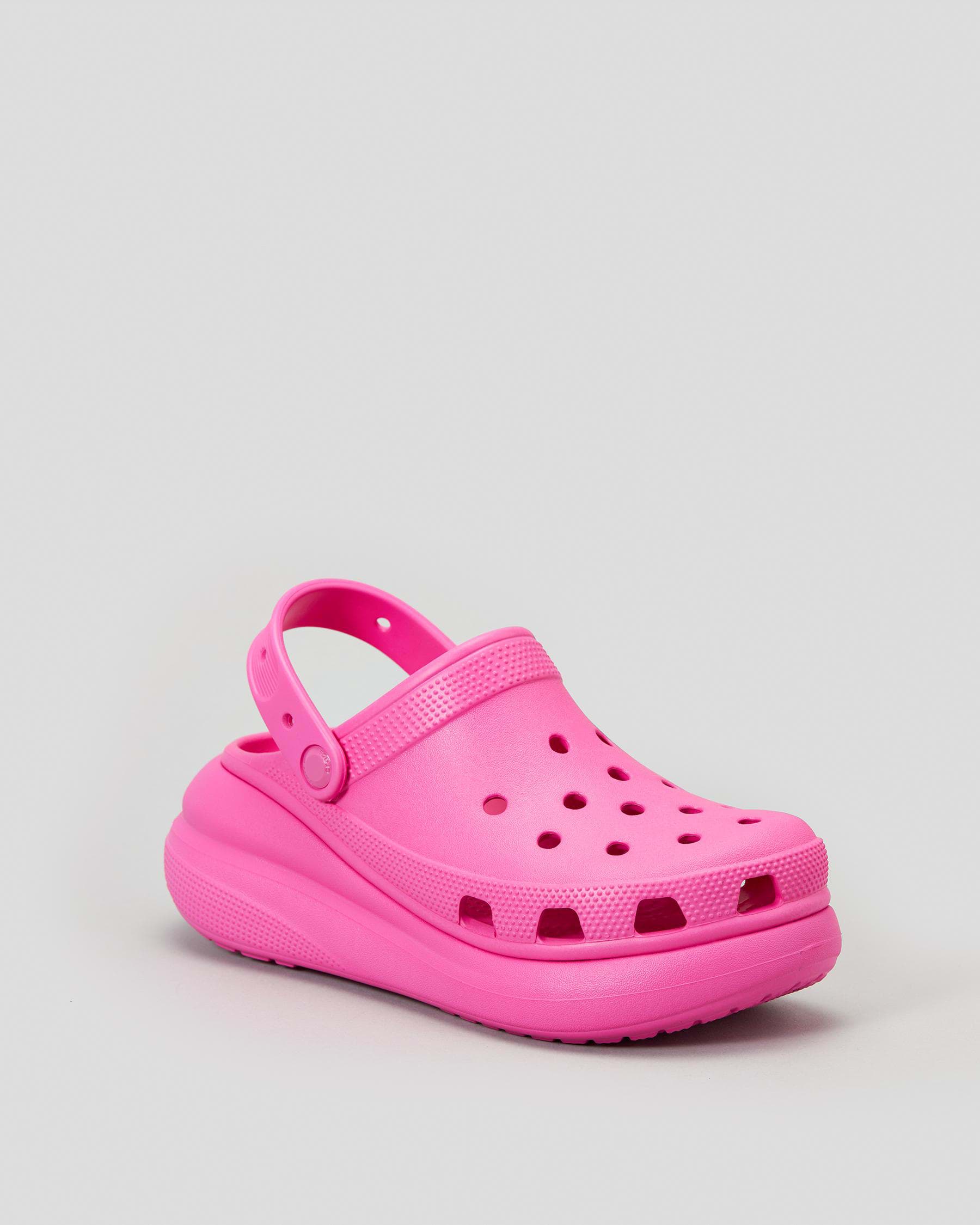 Crocs Crush Clogs In Juice - Fast Shipping & Easy Returns - City Beach ...