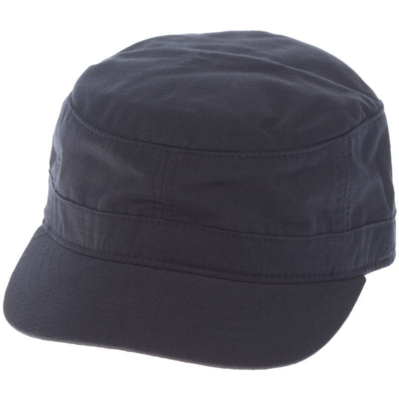 Shop Flexfit Ripstop Military Cap In Navy - Fast Shipping & Easy ...