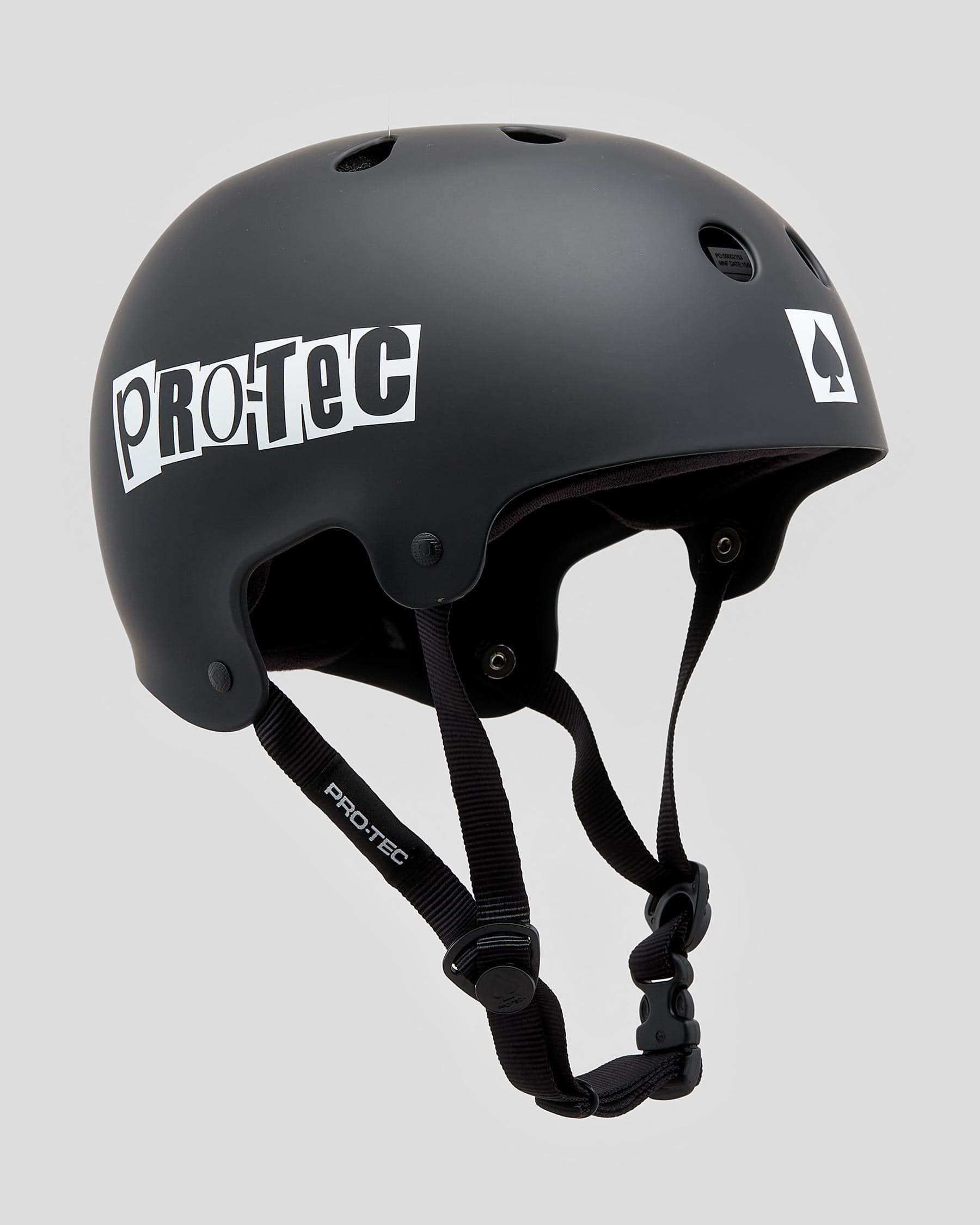 Pro-Tec The Bucky Helmet Punk L