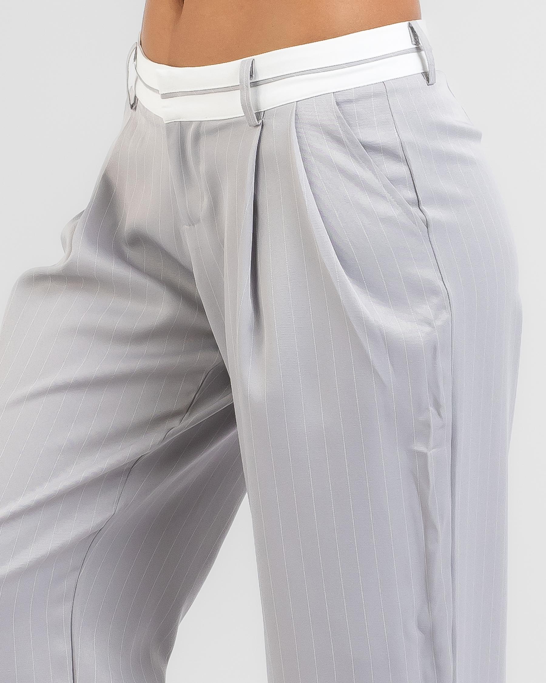 Sally Pants Orella Stripe main image 1