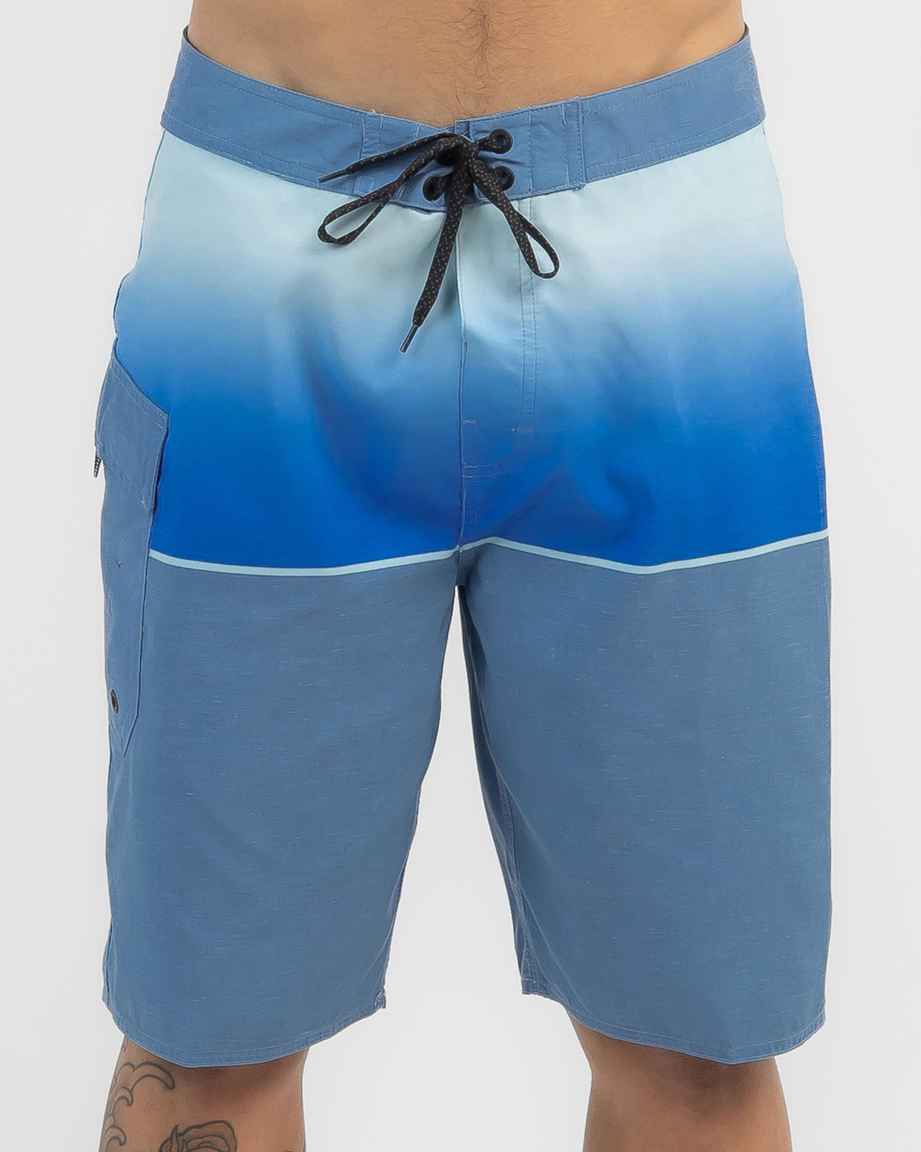 Shop Rip Curl Dawn Patrol Board Shorts In Dusty Blue Fast Shipping