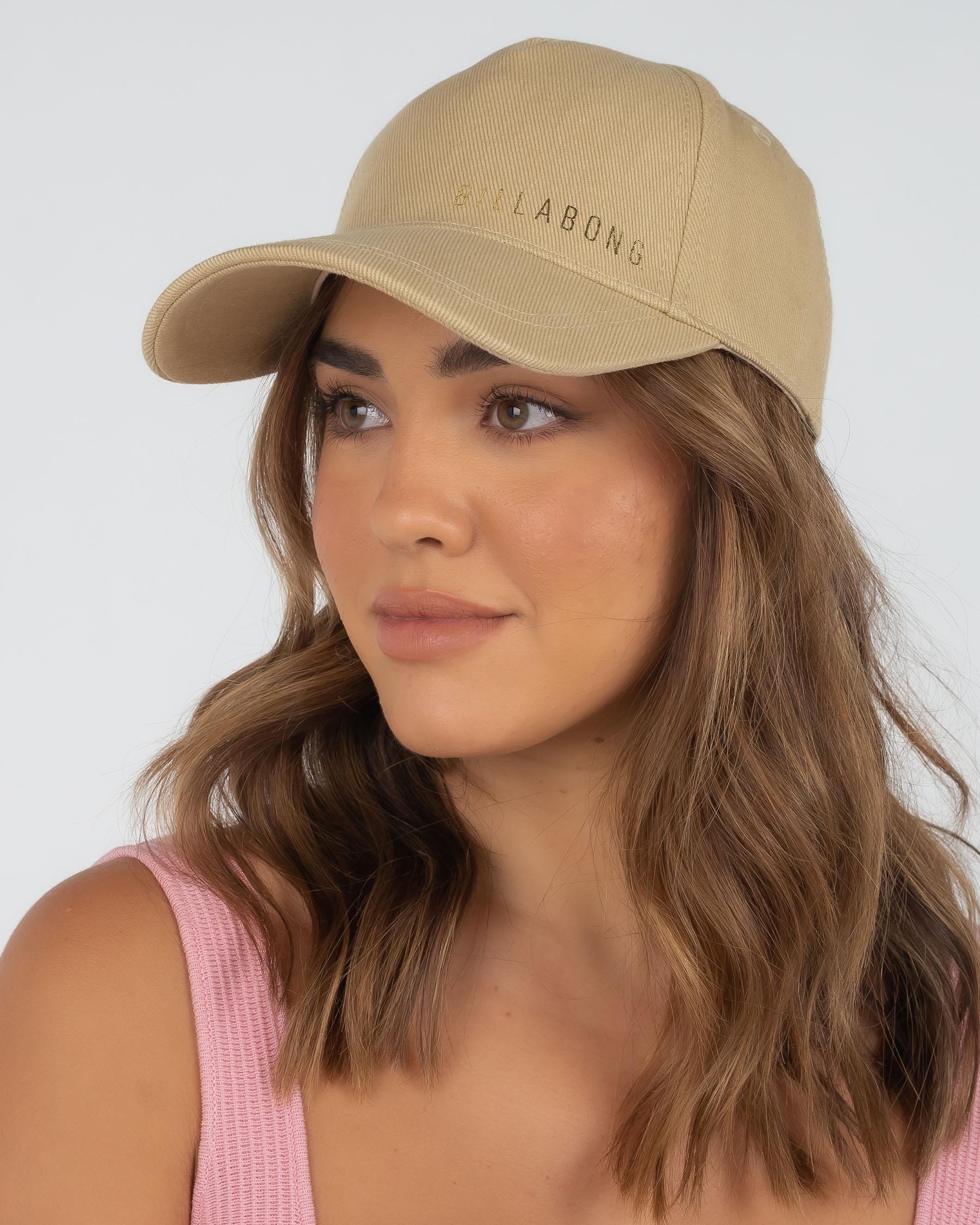 Billabong Infinity Cap In Biscuit - Fast Shipping & Easy Returns - City ...