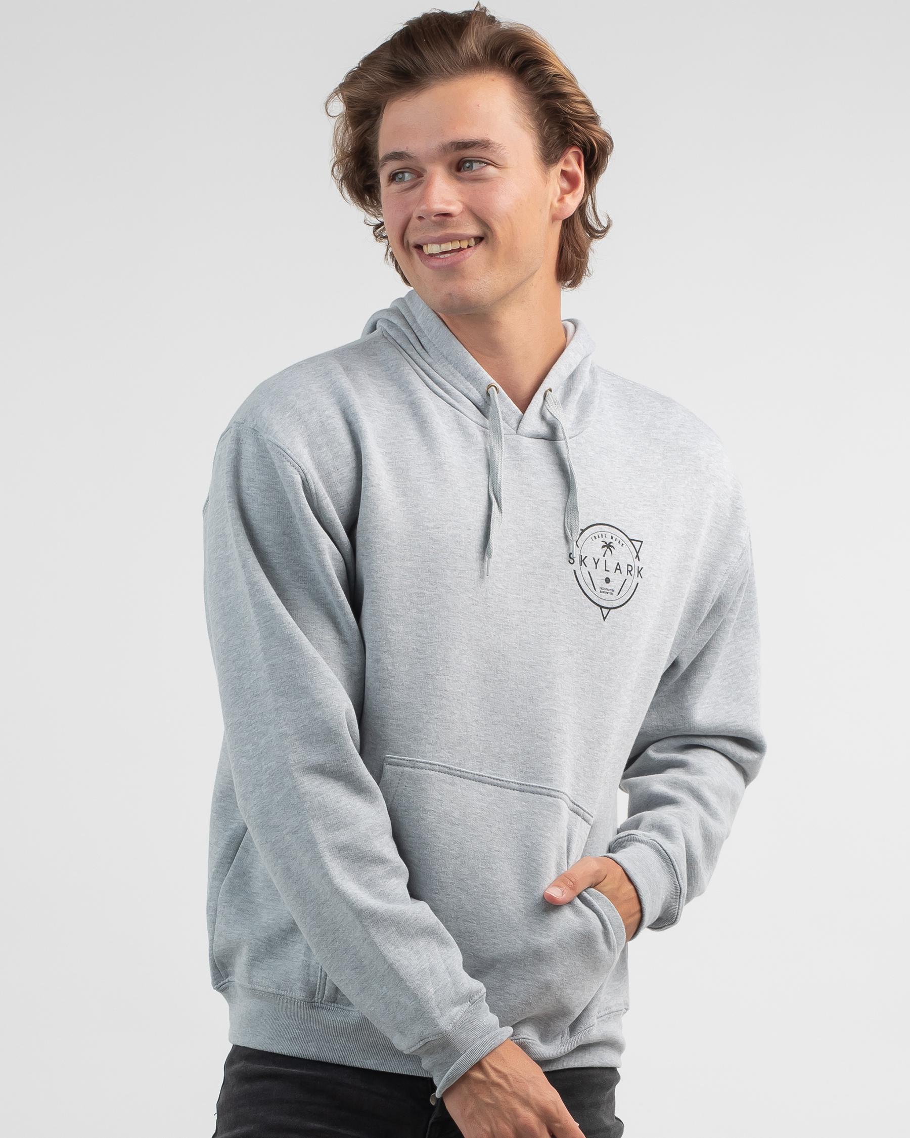 Sweat Léger Bongo Avec Capuche - Taille S Violet - Occasion Très Bon état