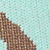 Seafoam/espresso