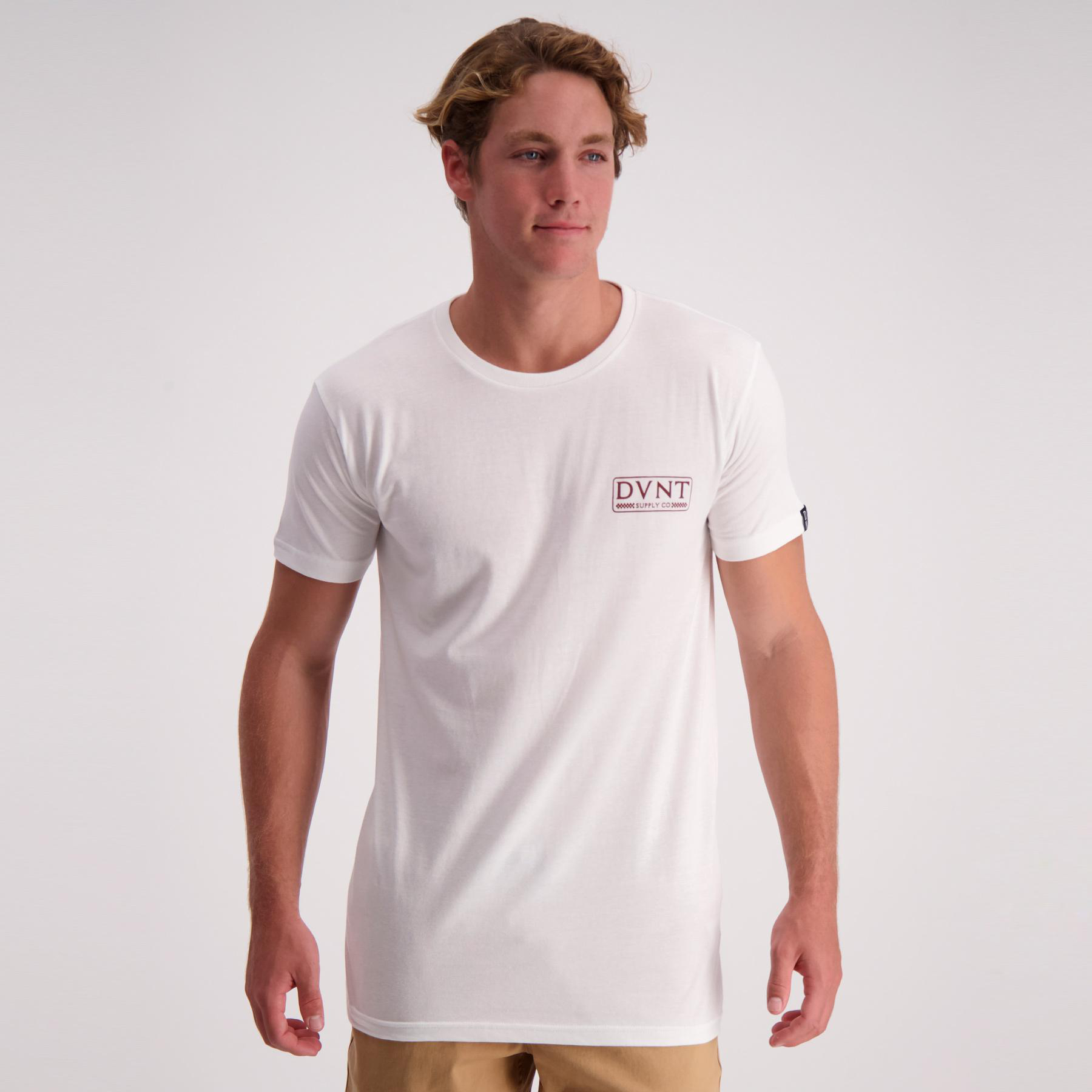 Dvnt Shop Dvnt Clothing Love Strung T-shirt In White - Fast Shipping & Easy ...
