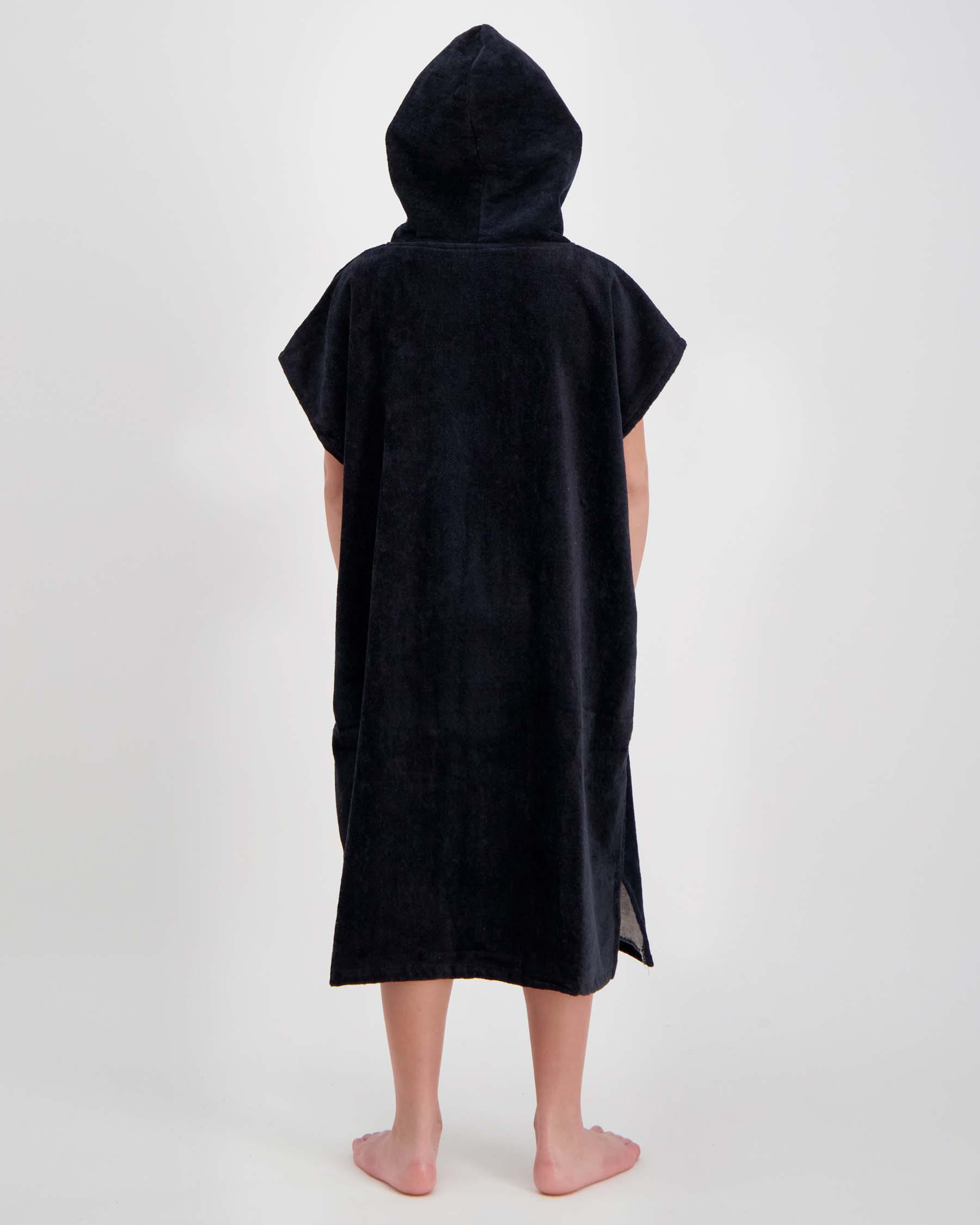 Boys Brand Hooded Towel