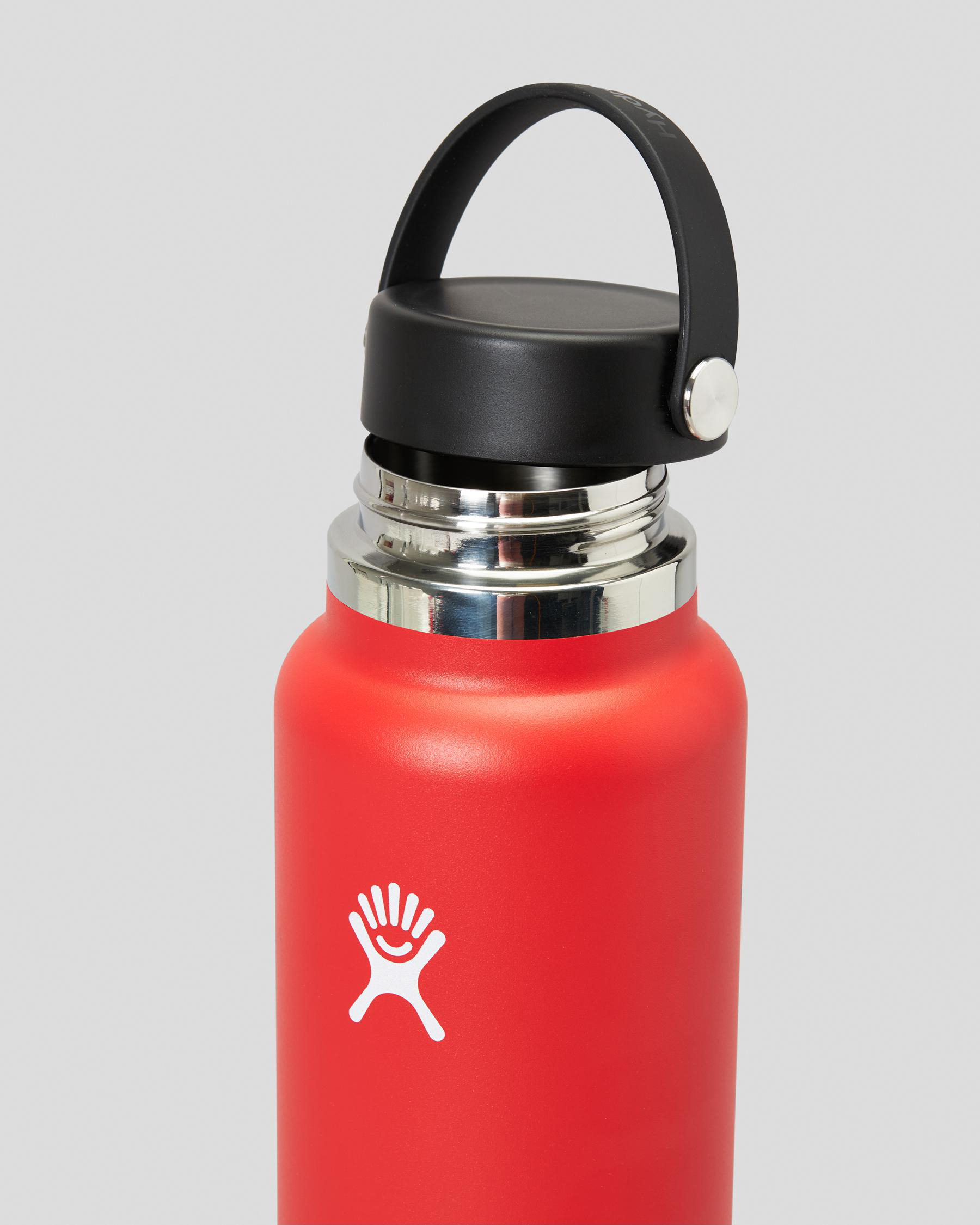 Shop Hydro Flask Hydration 40oz Wide In Goji Fast Shipping & Easy