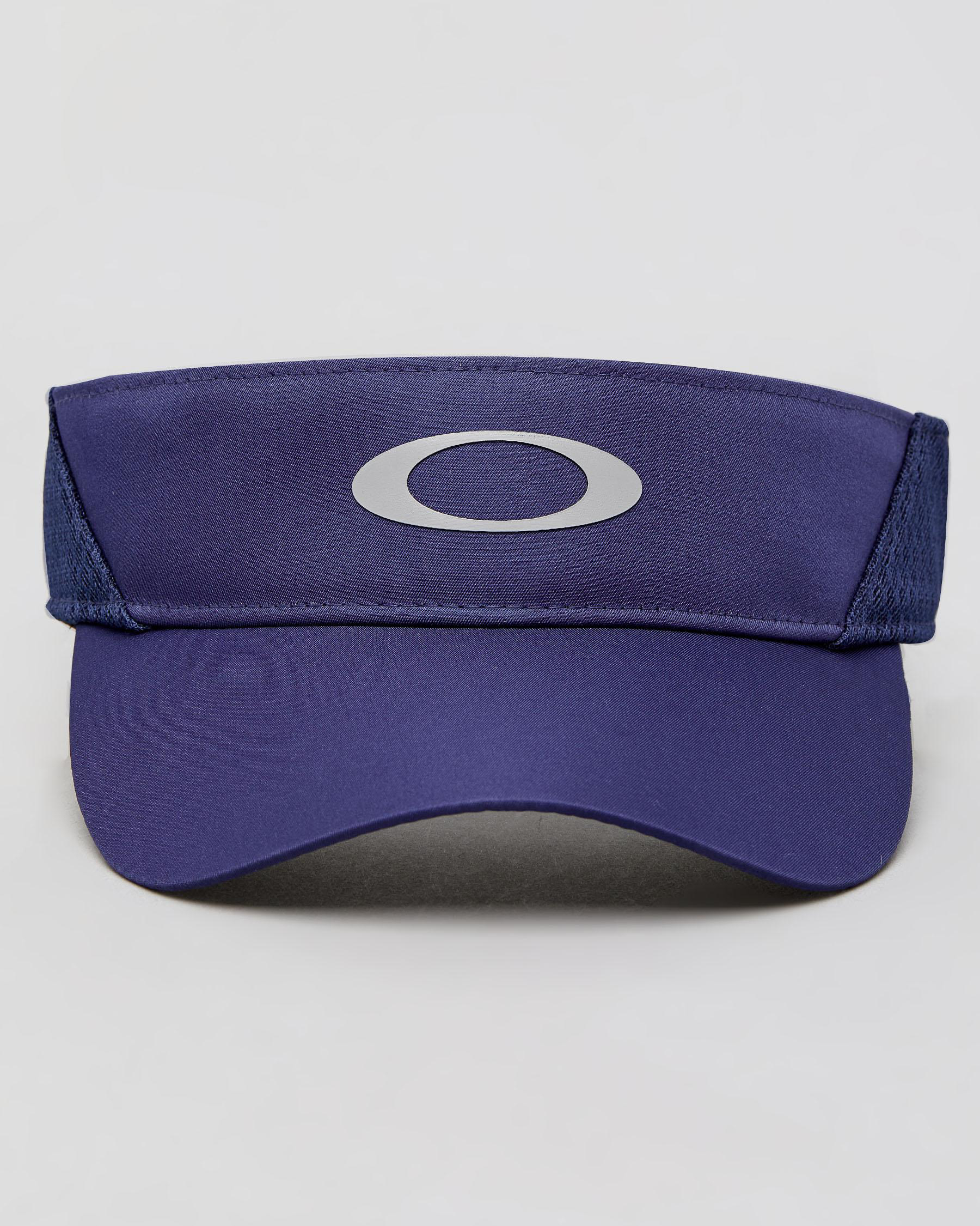 Oakley BG Game Visor In Fathom Fast Shipping & Easy Returns City