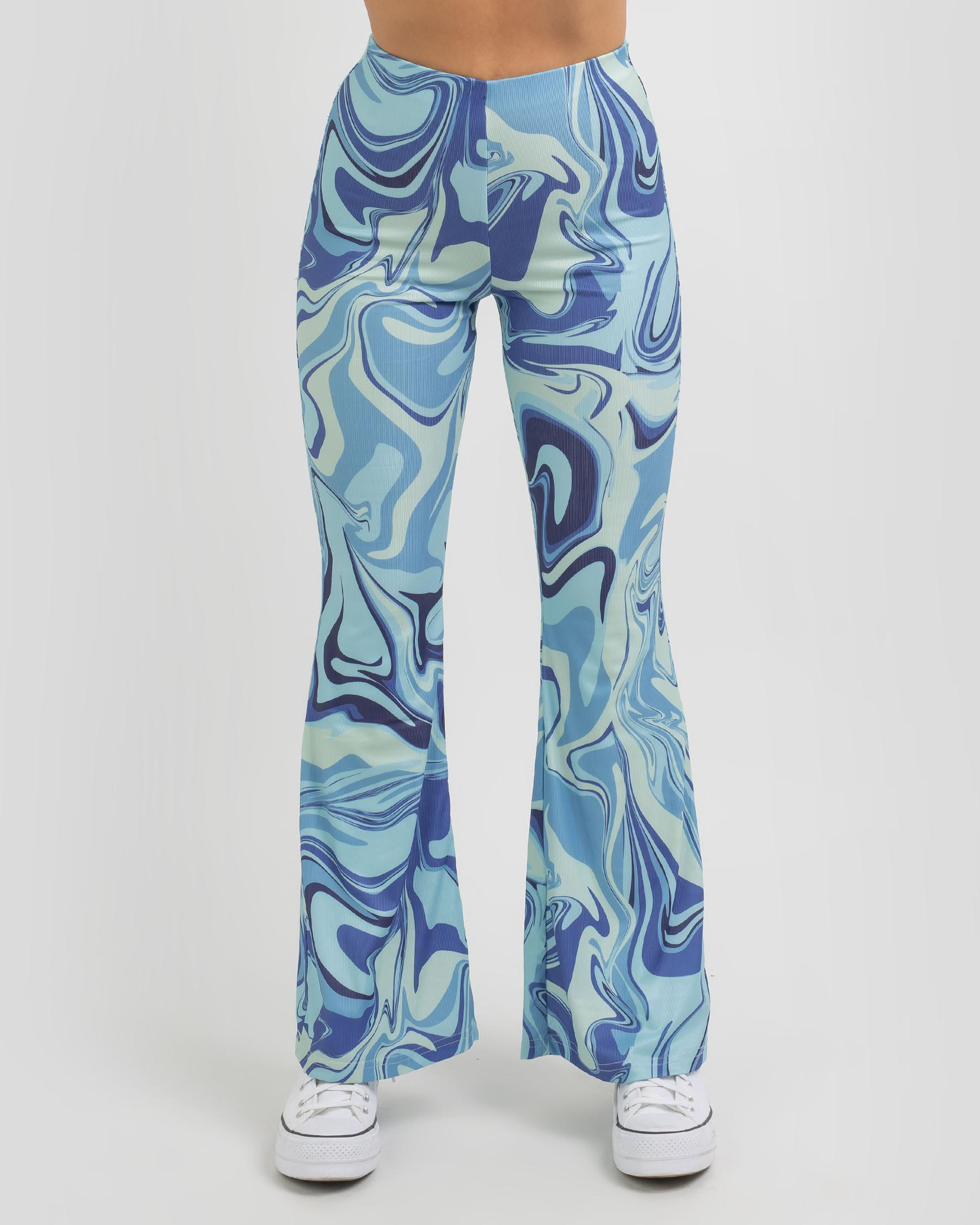 JOSIE Womens Navy Lounge Pants main image 0