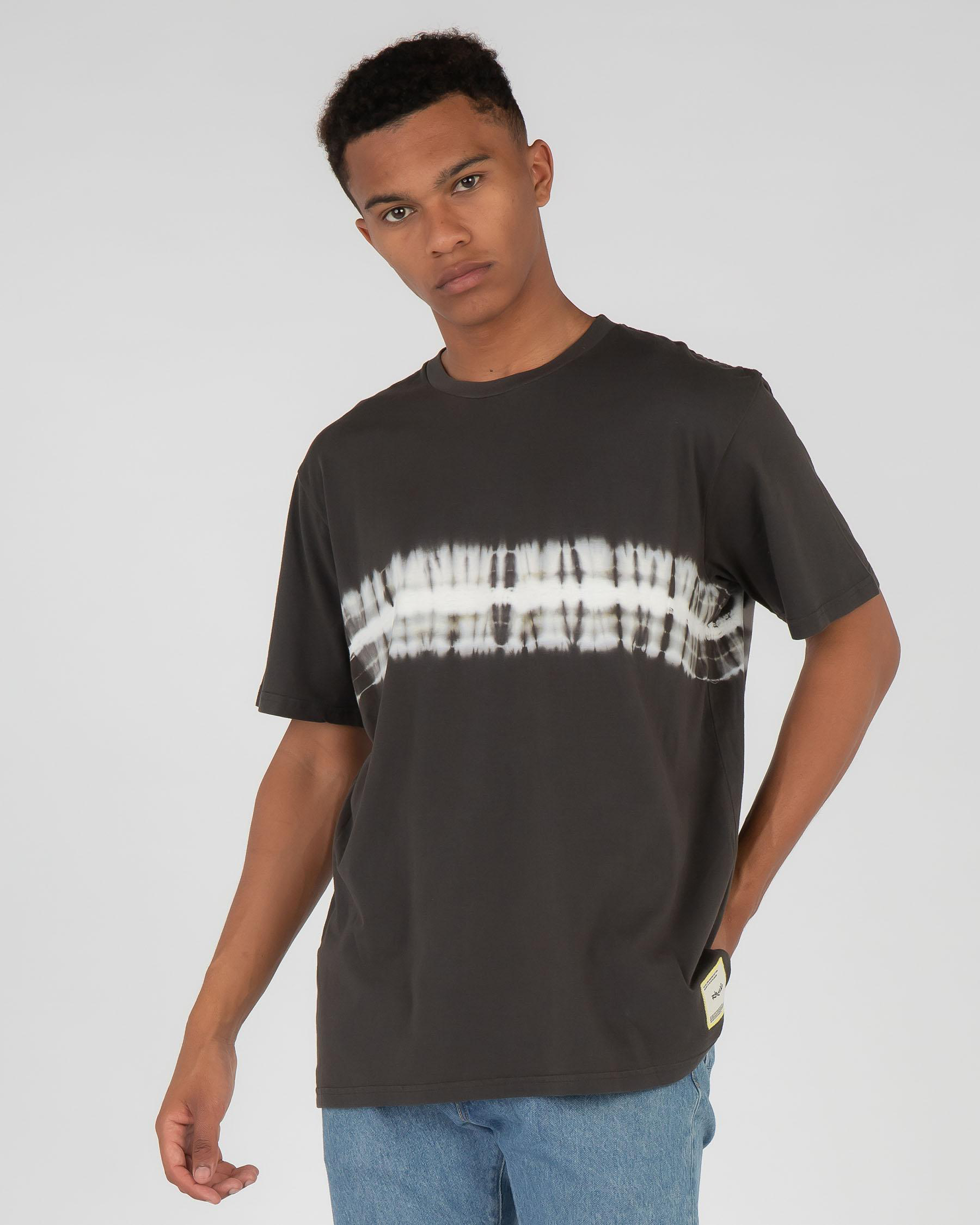 Rayon Vert Men's Scarful Xformance LS T-Shirt - Grateful Dye