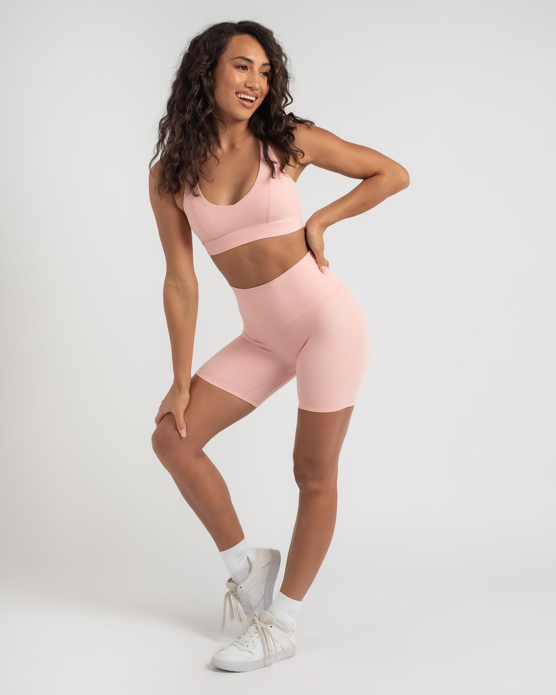 Ryderwear NKD Align Bike Shorts In Pink | City Beach Australia