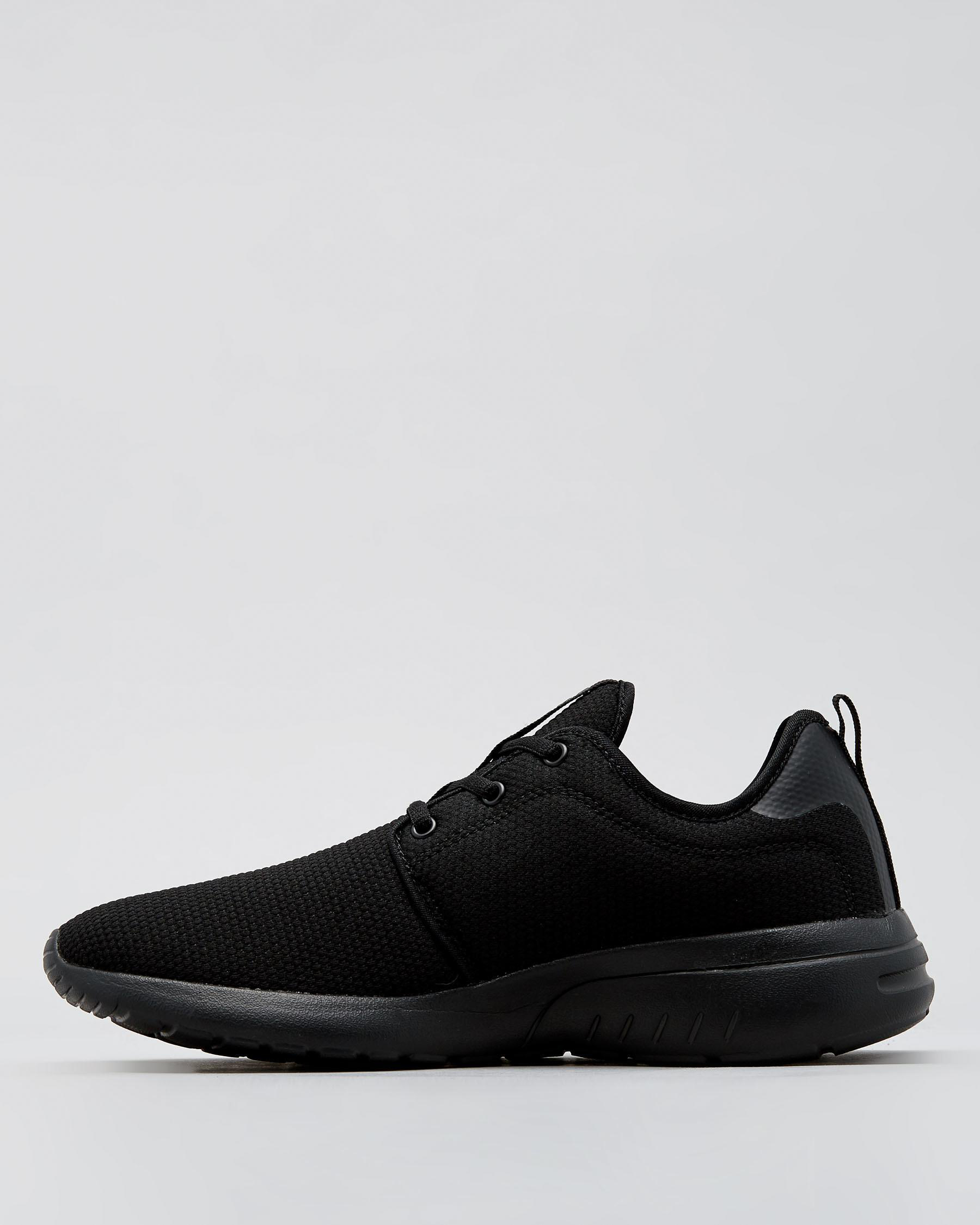 Lucid Bristol Shoes In Phantom Black Fast Shipping & Easy Returns