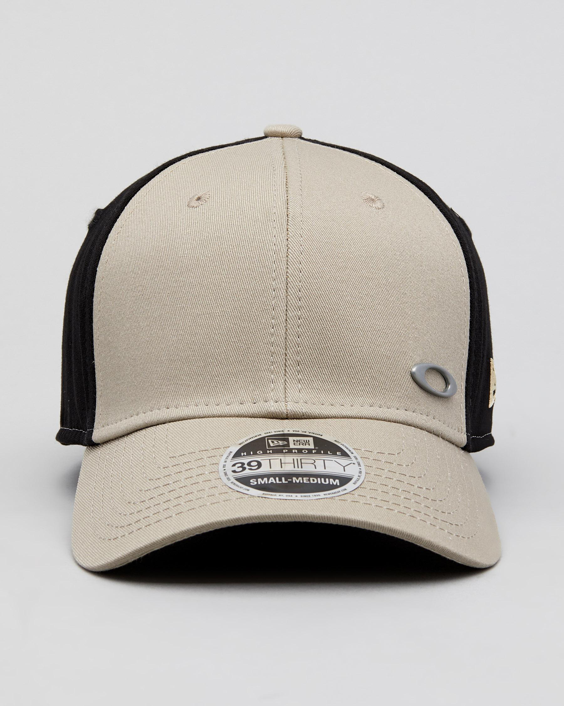 Shop Oakley Tinfoil New Era Cap In Rye Fast Shipping & Easy Returns