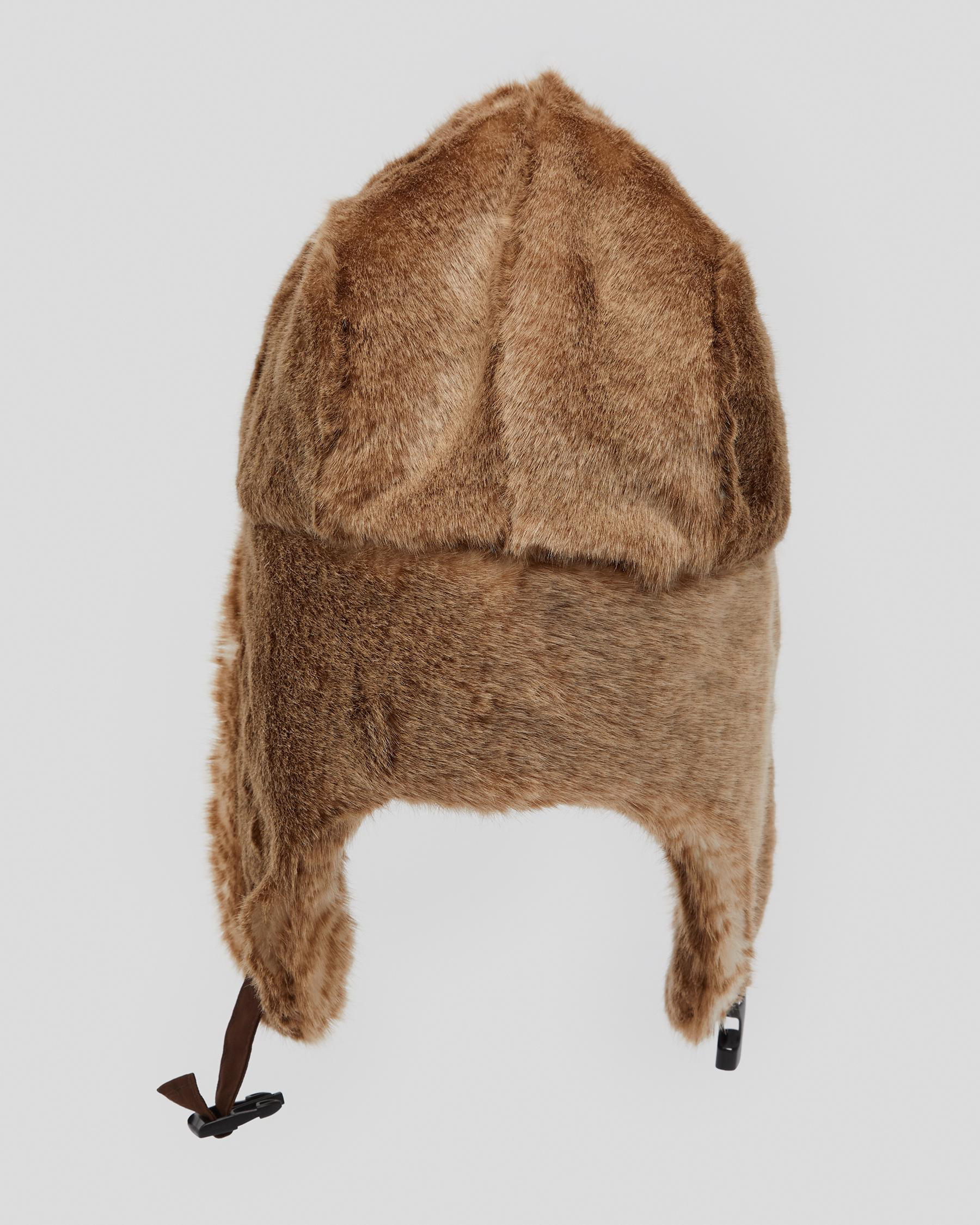 Snug Fur Trapper Hat