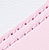 White/pink Foam