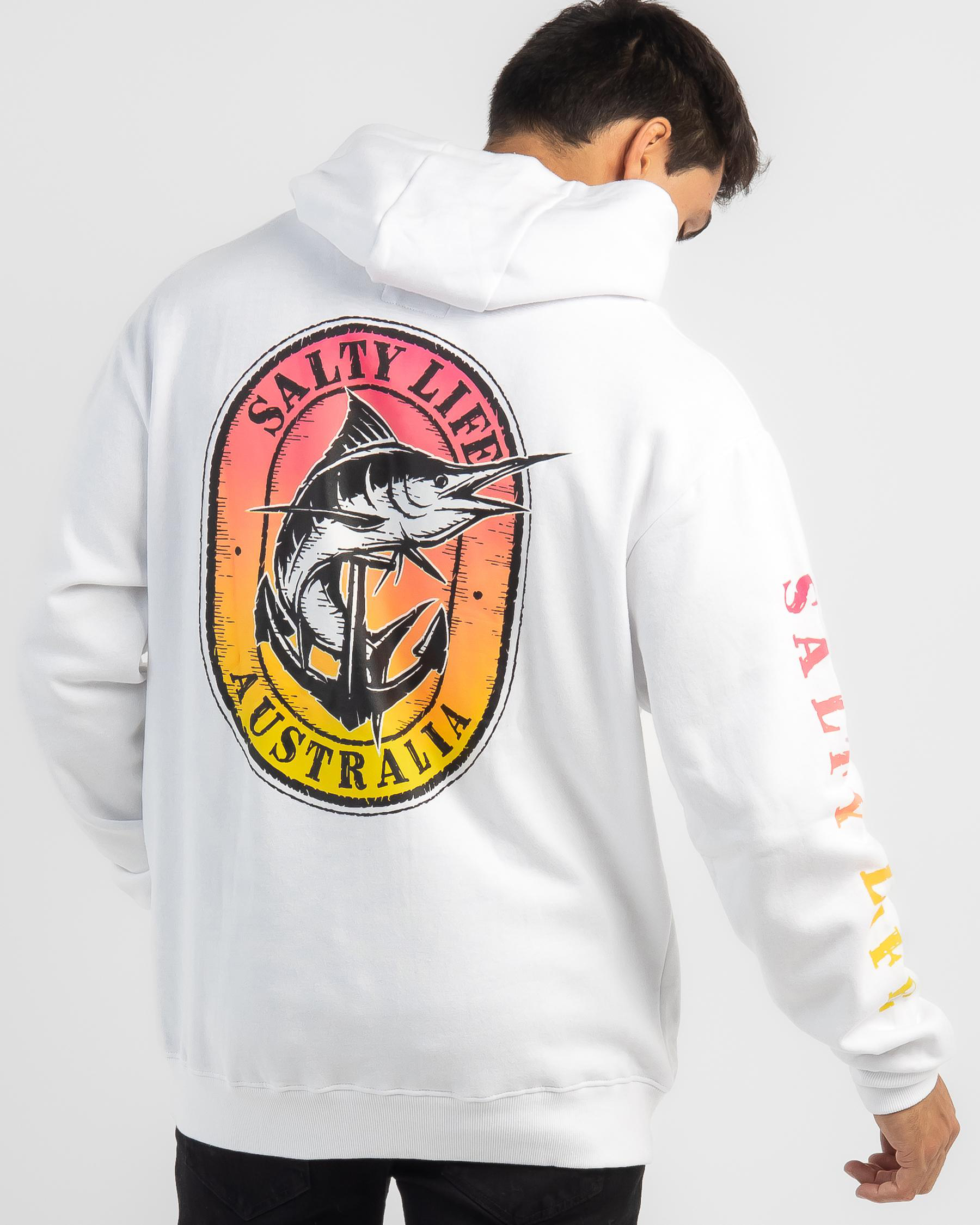 Always Fresh Never Salty Hoodie main image 1