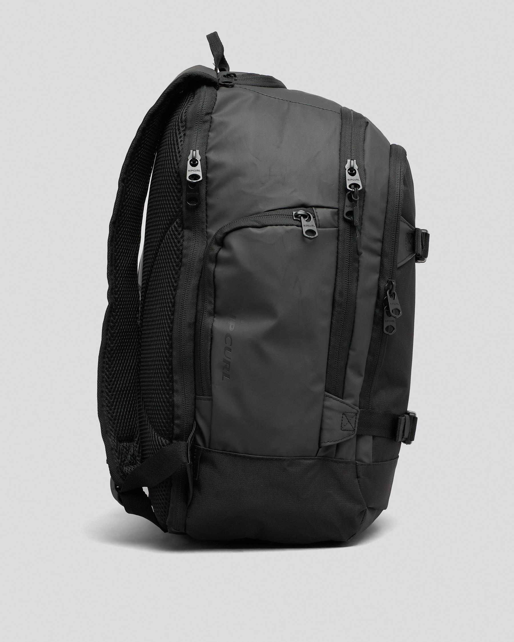 Rip Curl Posse 33L Midnight Backpack In Midnight - FREE* Shipping ...