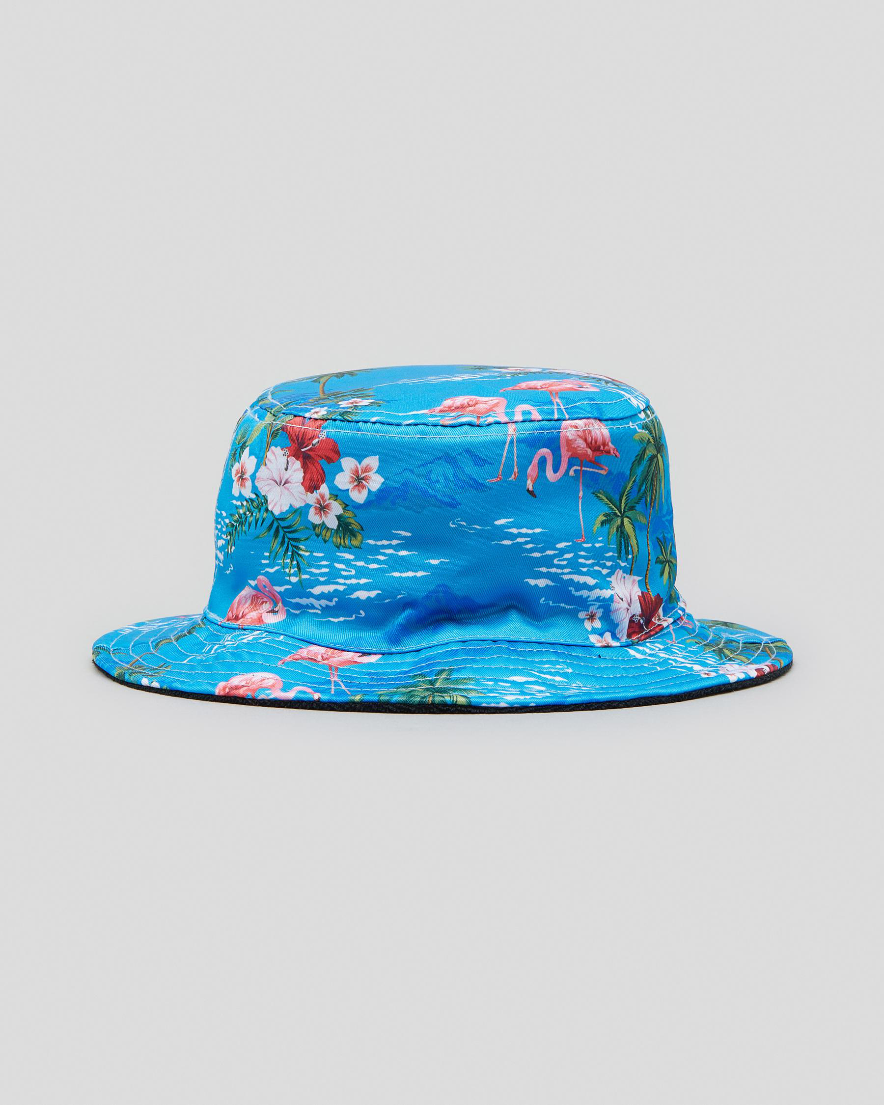 Lucid Toddlers' Arcadia Bucket Hat In 