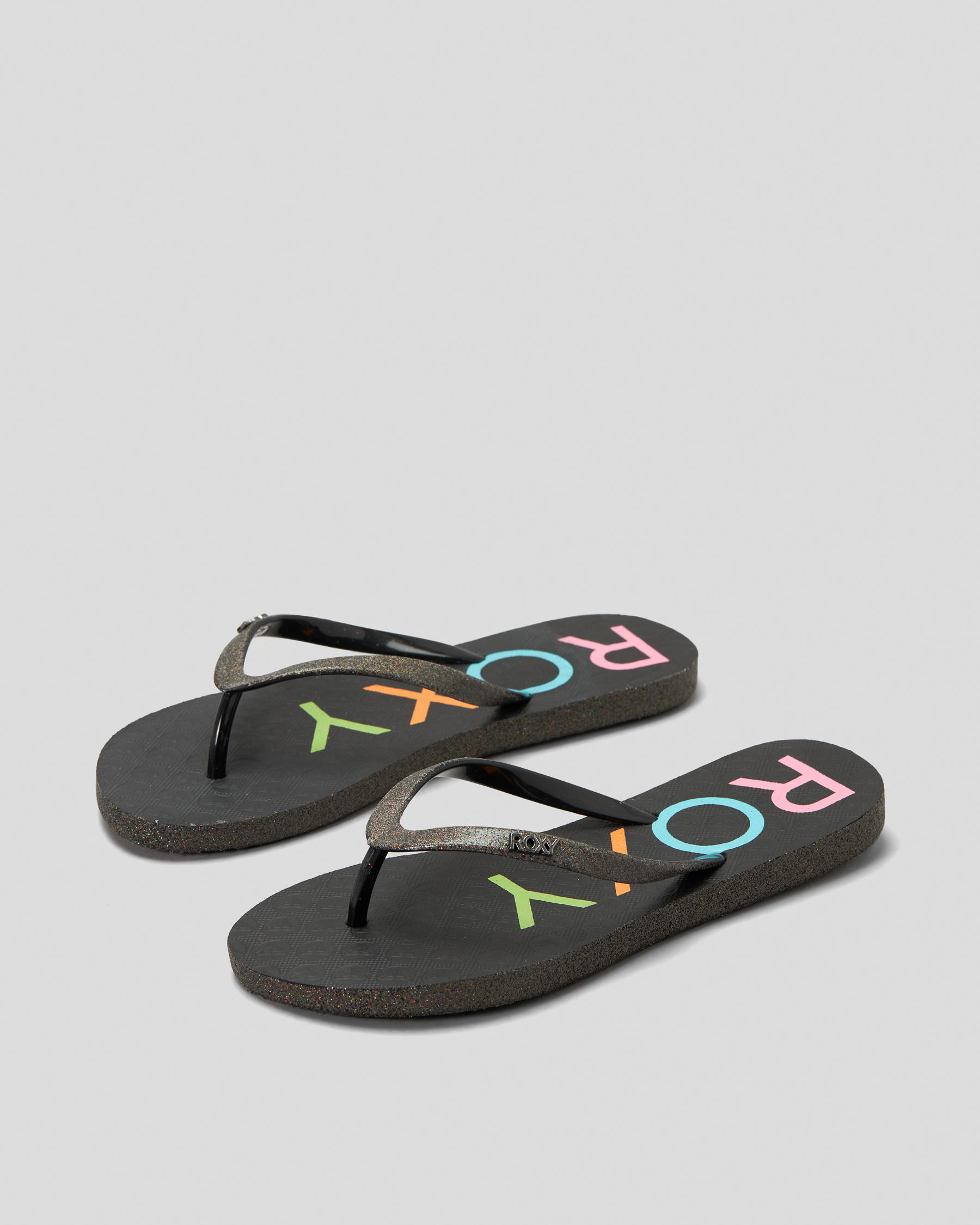 Infradito Roxy RG Viva V Per Bambine - Scarpe Spiaggia E
