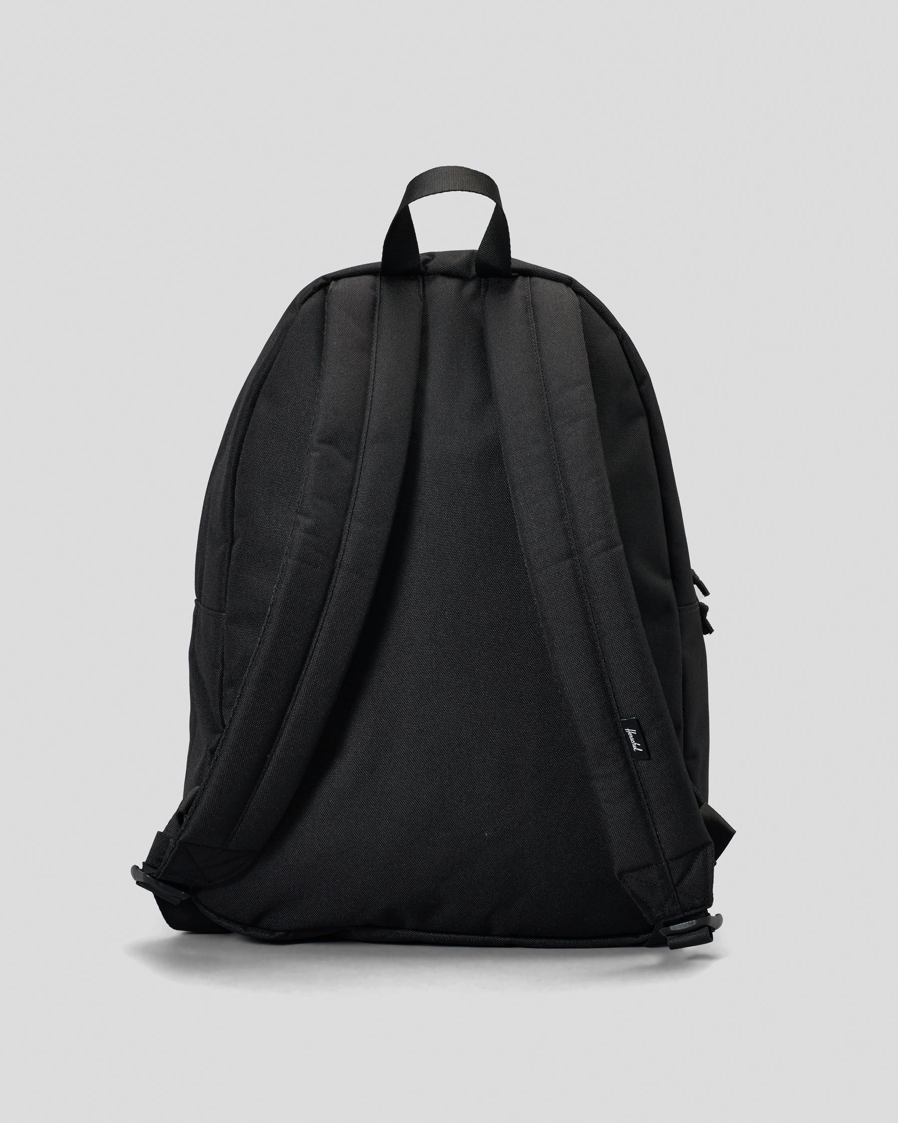 Herschel Classic Backpack In Black - Fast Shipping & Easy Returns ...