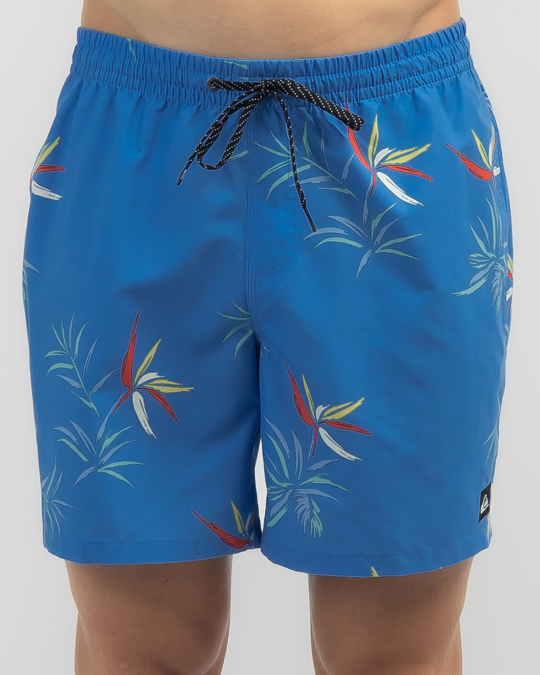 Quiksilver Bimini Twist Volley Short