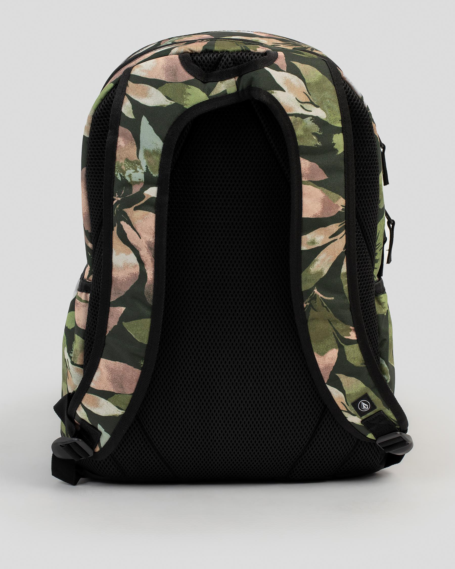 Patch Attack Backpack In Black/black/black FREE* Shipping