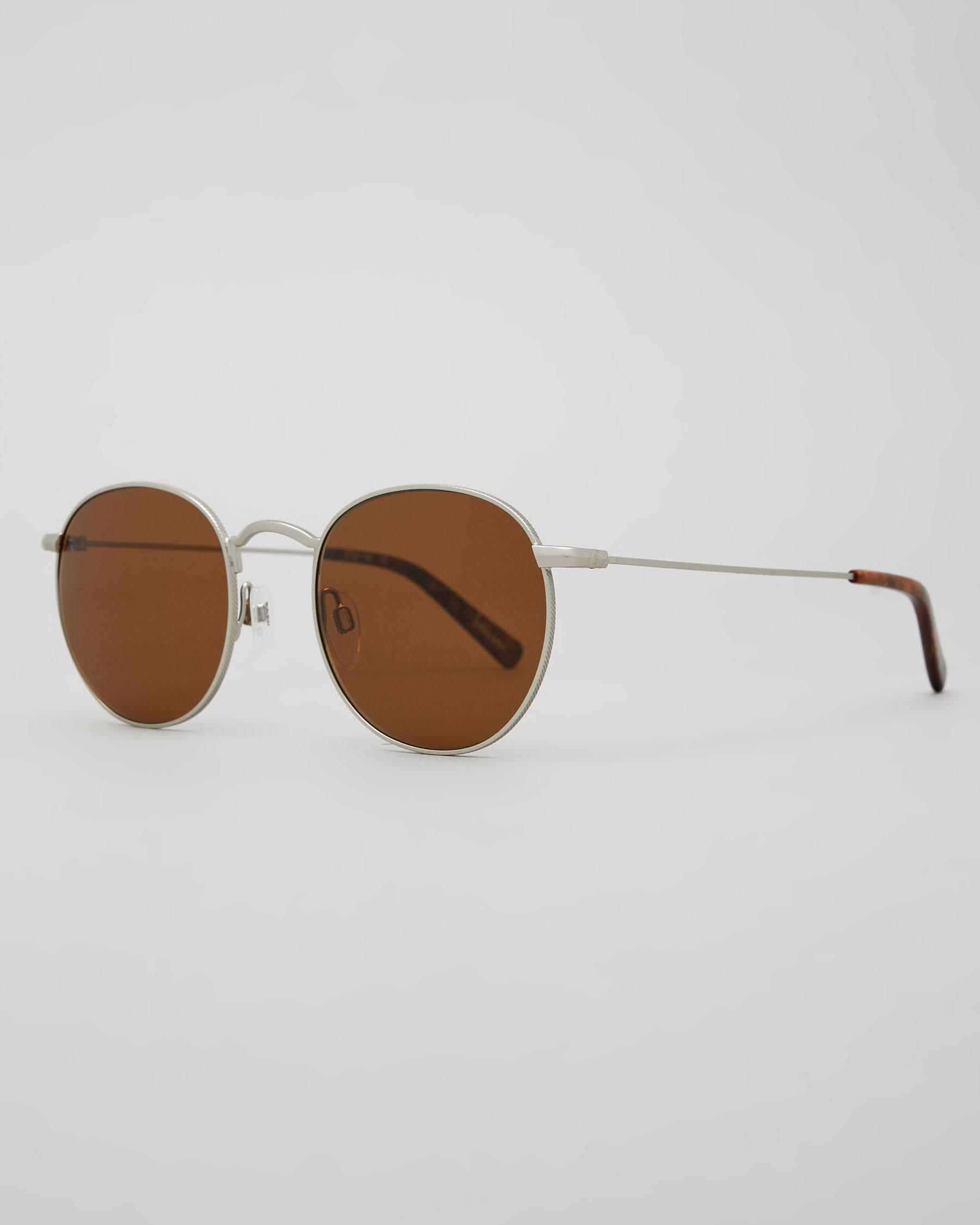 Raen Eyewear Benson Sunglasses In Burlwood FREE* Shipping & Easy