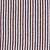 Chocolate/cream Stripe