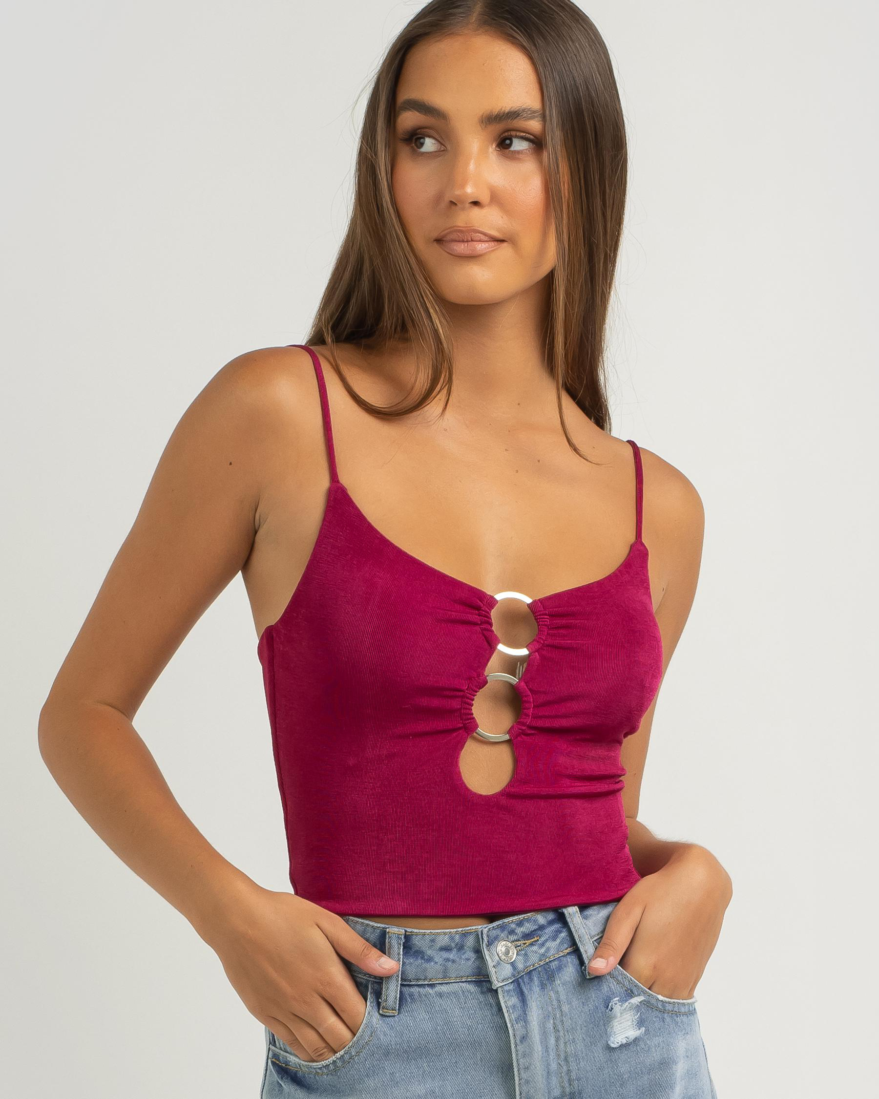 Shivers Top