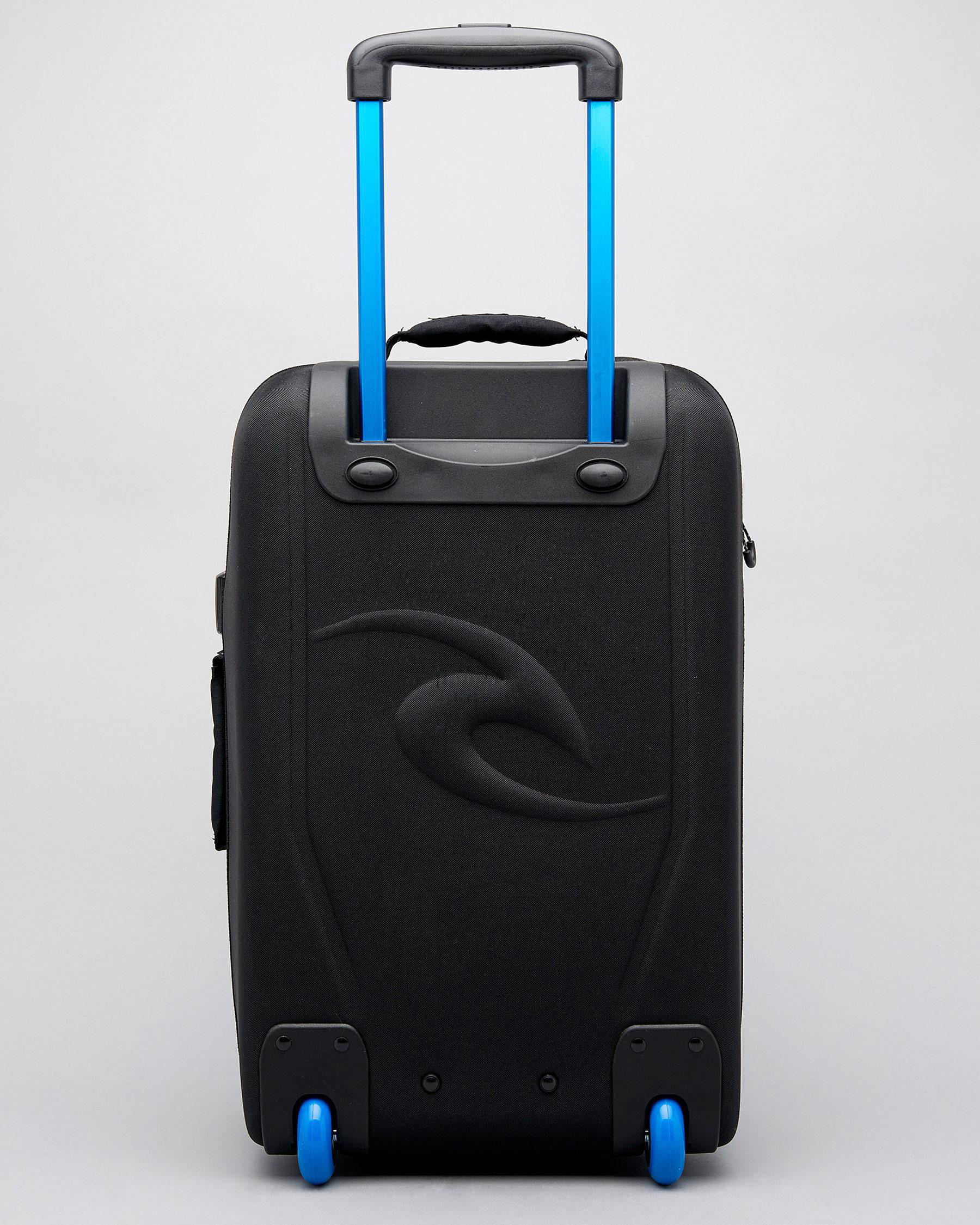 Shop Rip Curl FLight Transit Midnight 2 Travel Bag In Midnight Fast