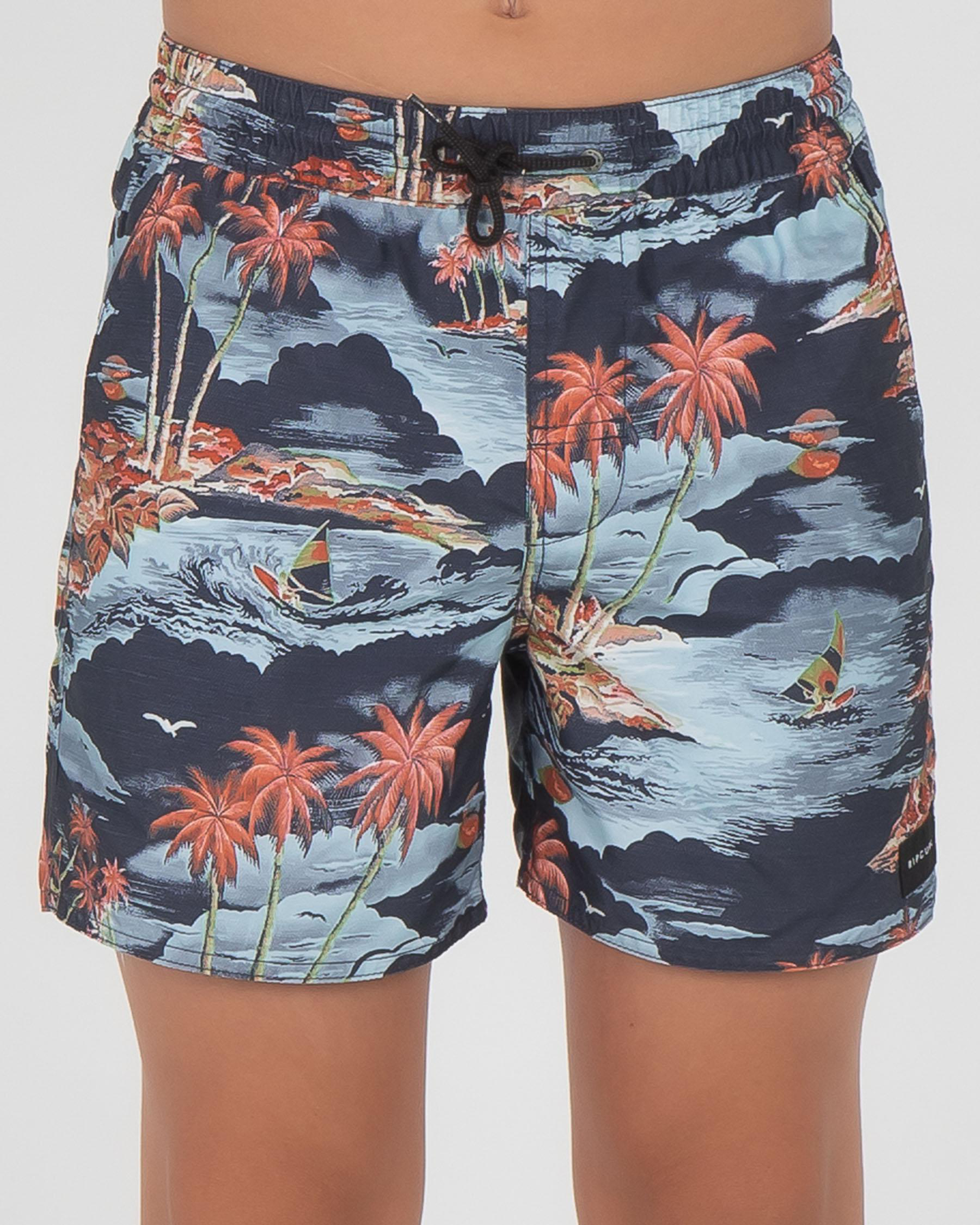 Boys Dreamers Volley Boardshort main image 1