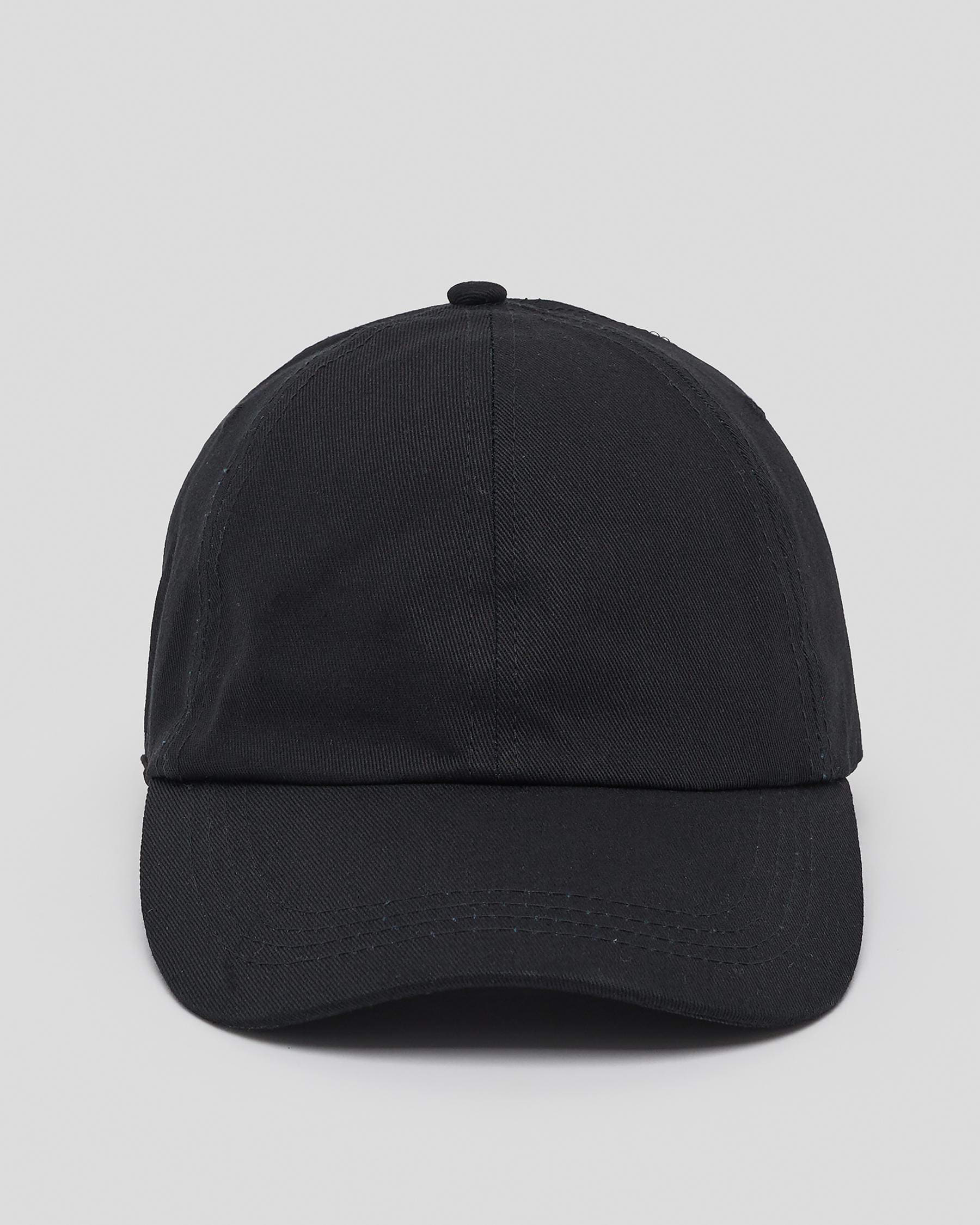Ava And Ever Big Papi Cap In Black - Fast Shipping & Easy Returns ...
