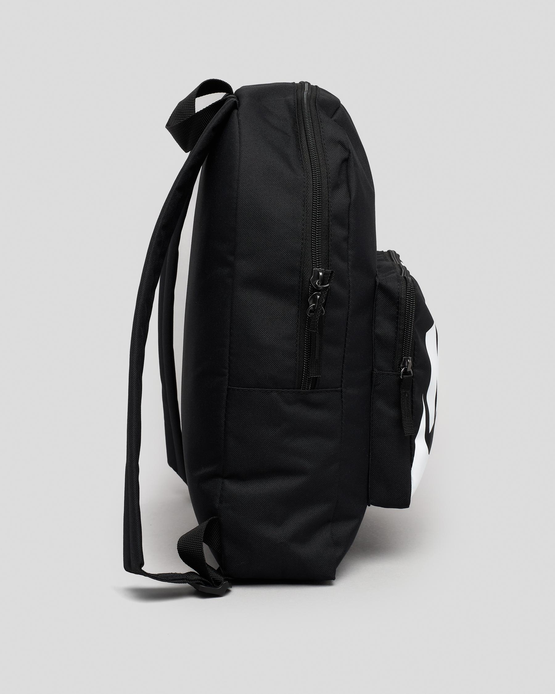 Nike Classic Backpack In Black/black/white - FREE* Shipping & Easy