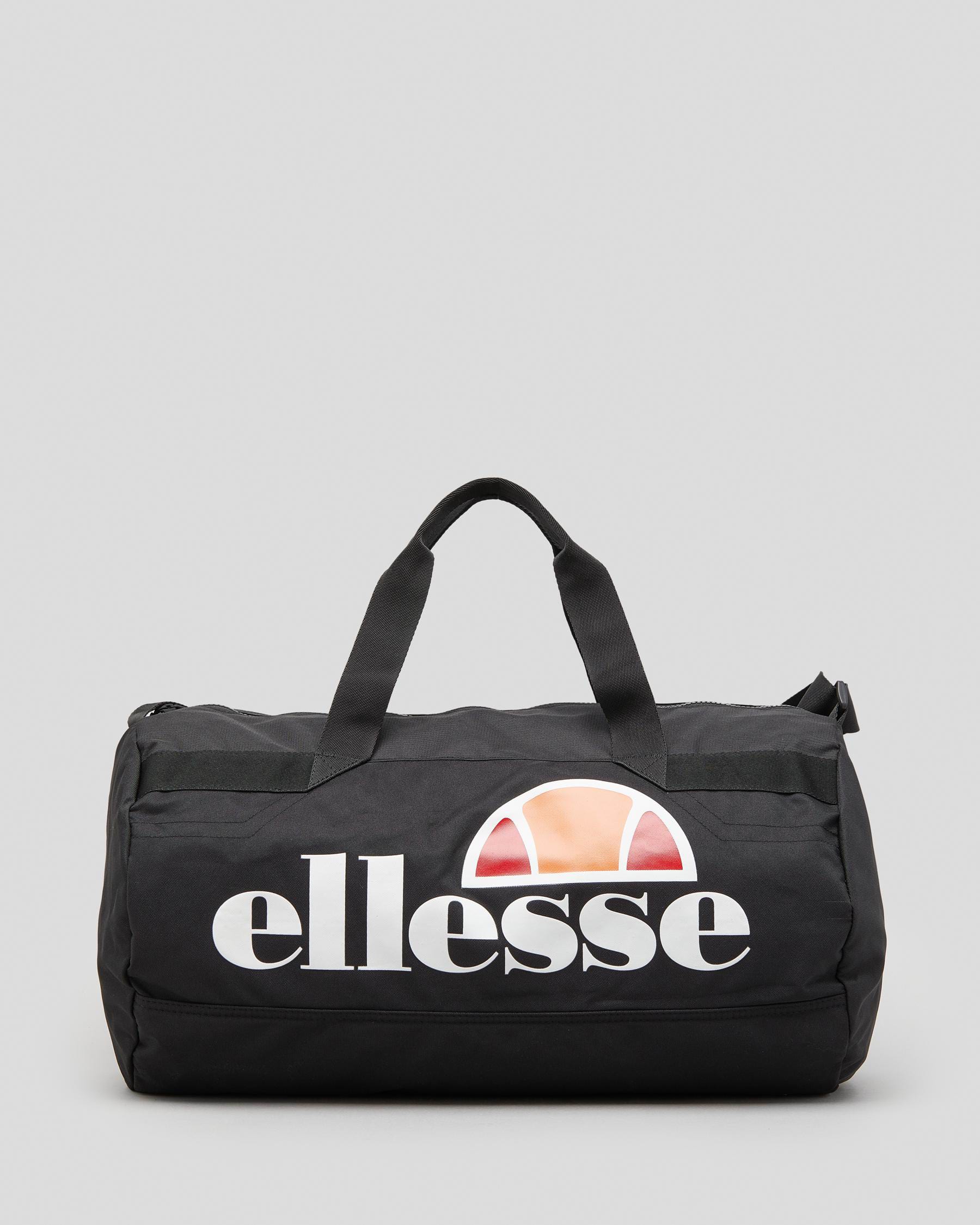 Ellesse Pelba Duffle Bag In Black - Fast Shipping & Easy Returns - City ...