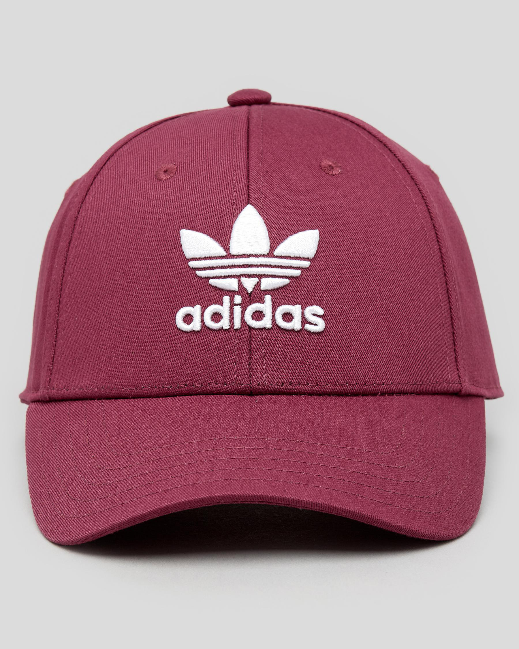 Adidas Baseball Classic Trefoil Cap In 