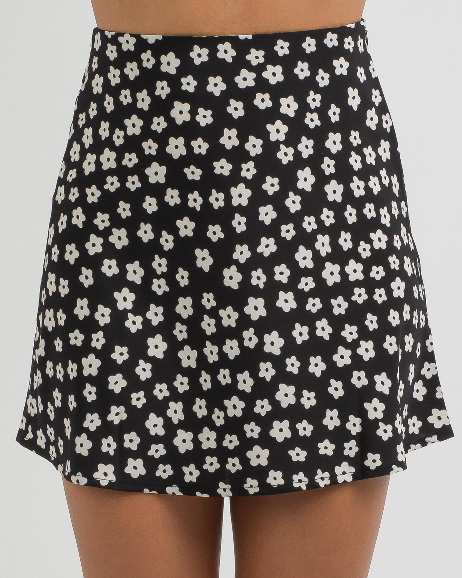 Sutton Mini Skirt