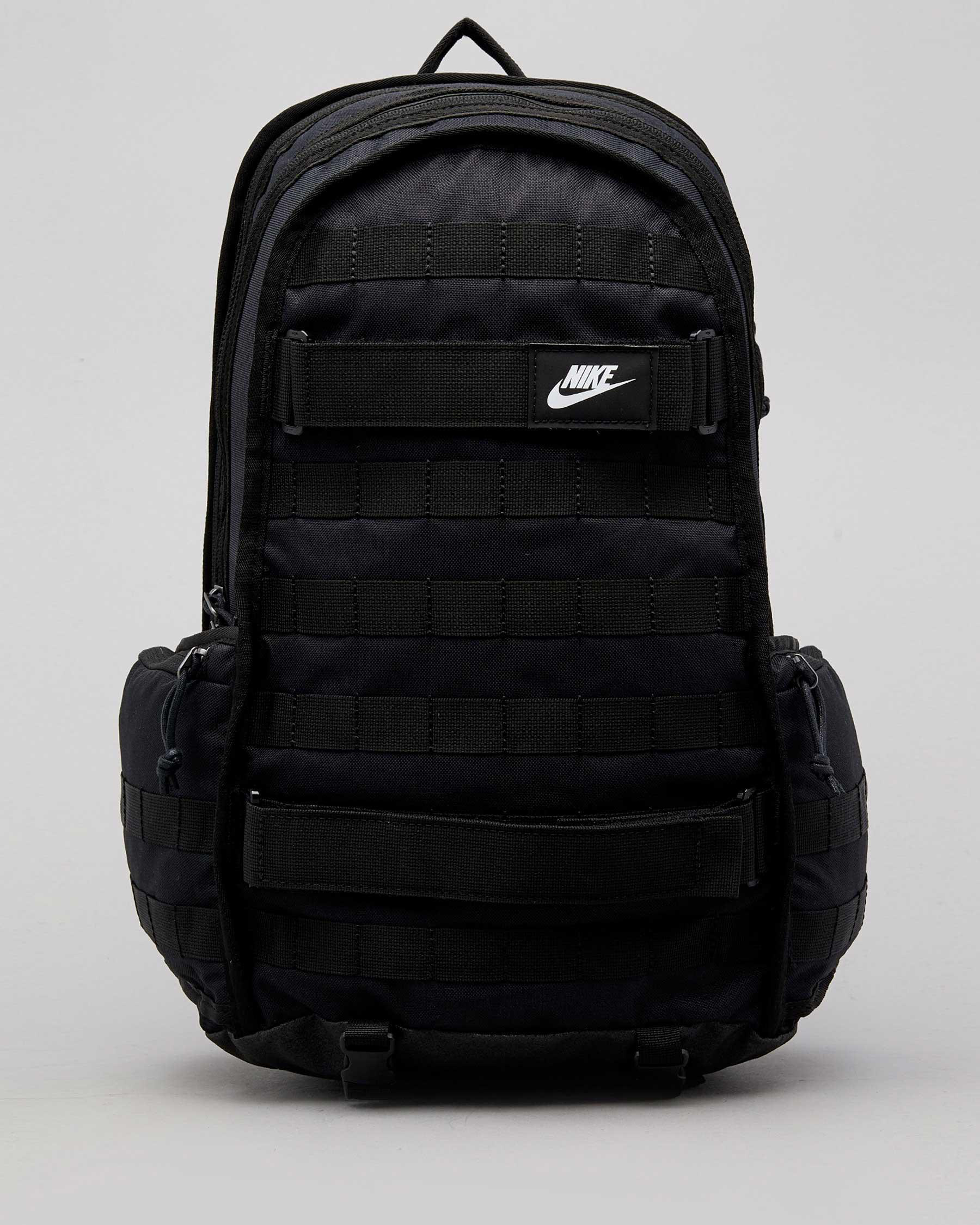 Nike Sportswear RPM Backpack In Black/black/white City Beach Australia