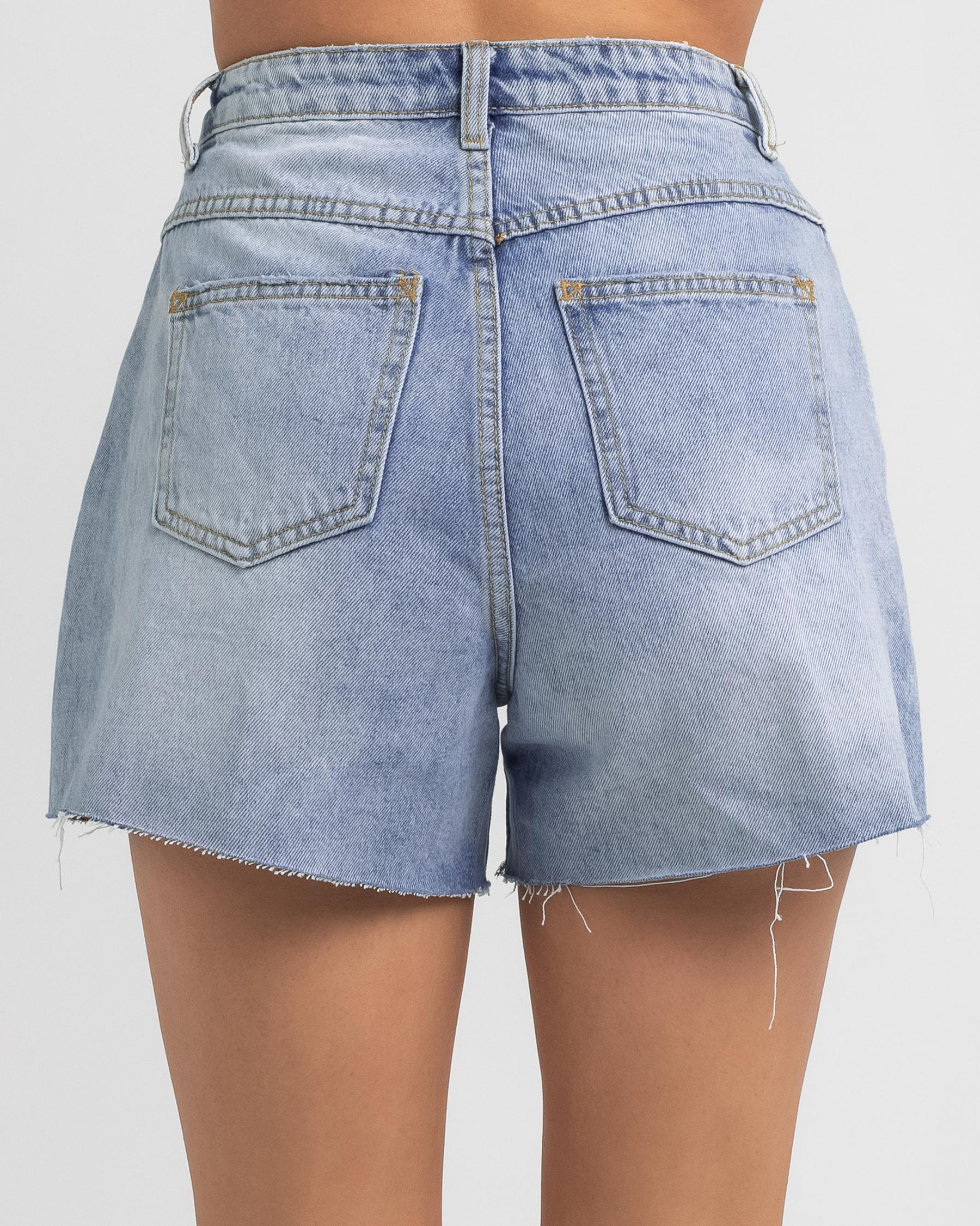 Style State State Of Mind Shorts In 