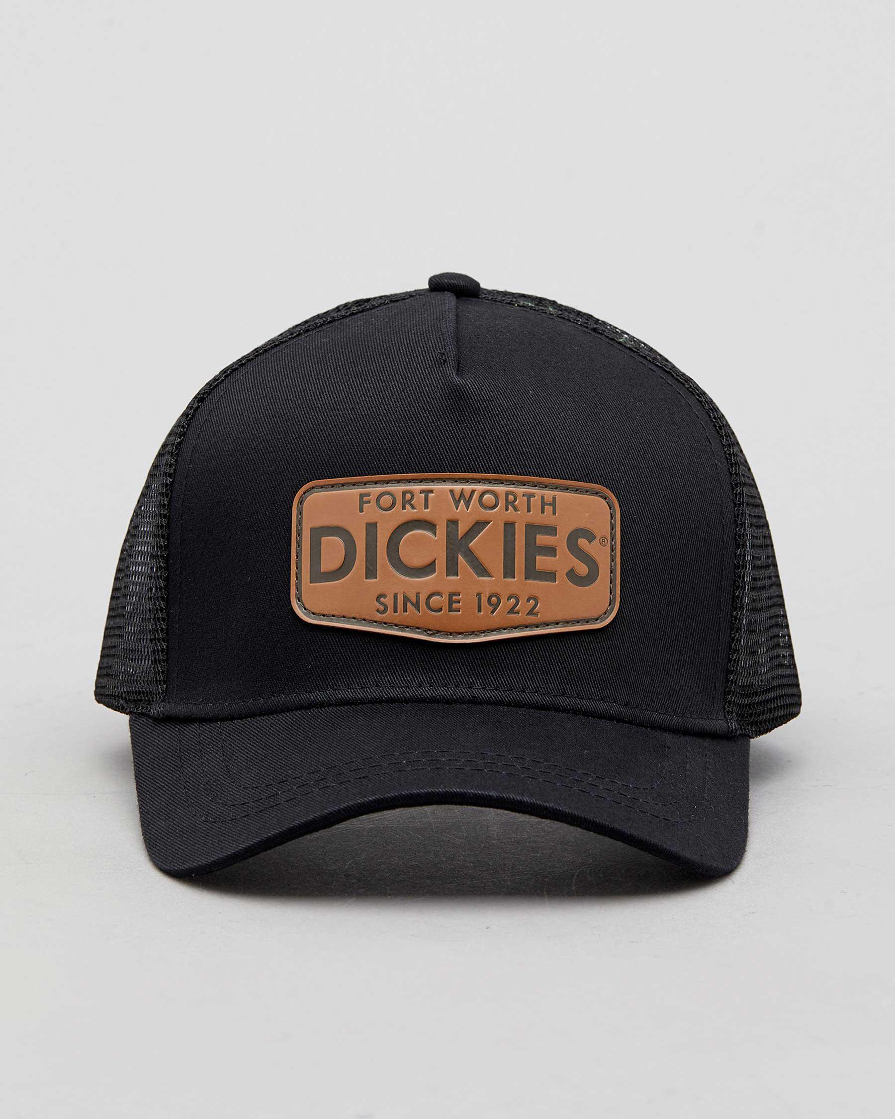 Dickies Sayers Cap In Black | City 