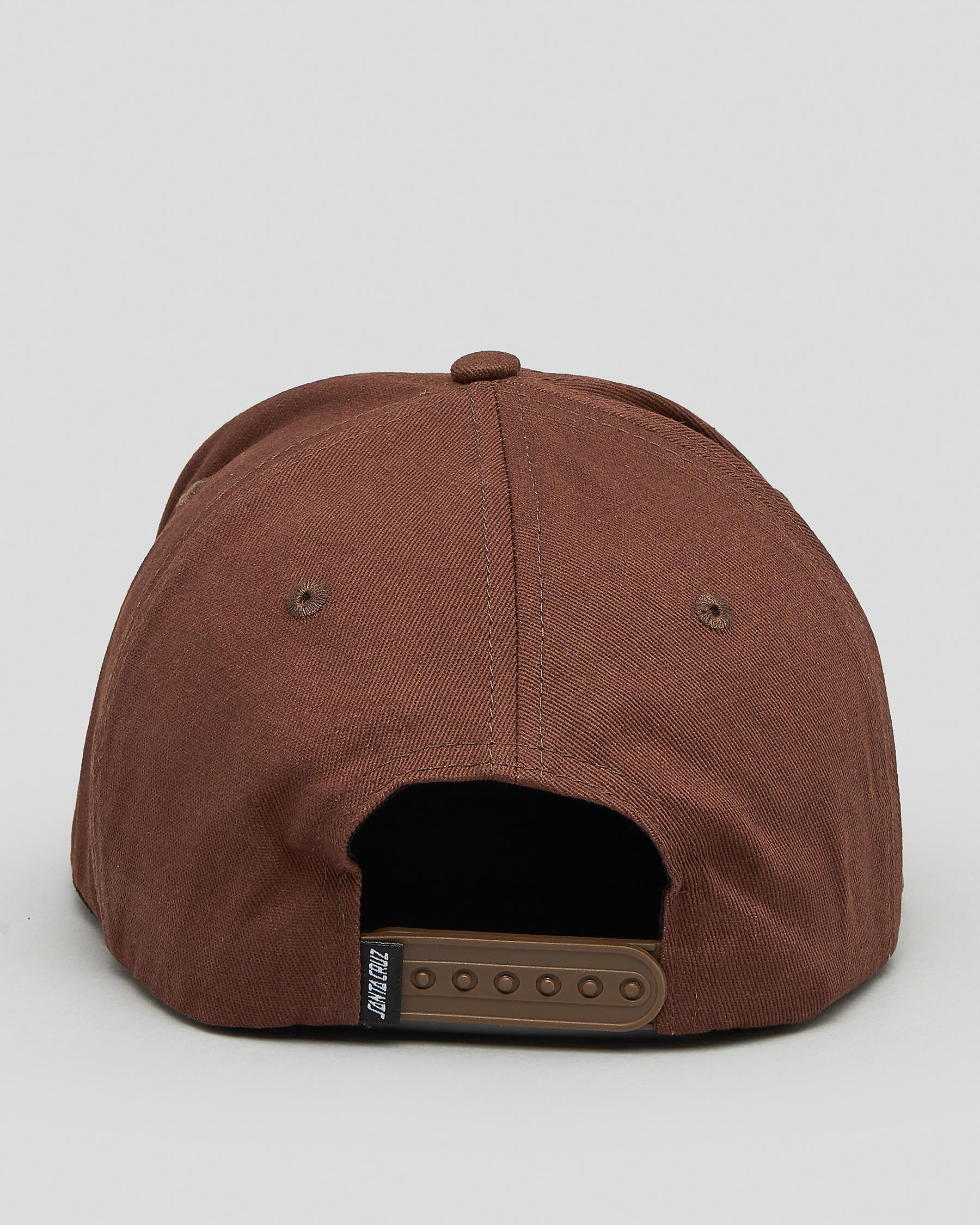 Costazul Snapback Cap Patch - Grey