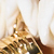 Cream/gold