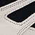 Offwhite/white/black