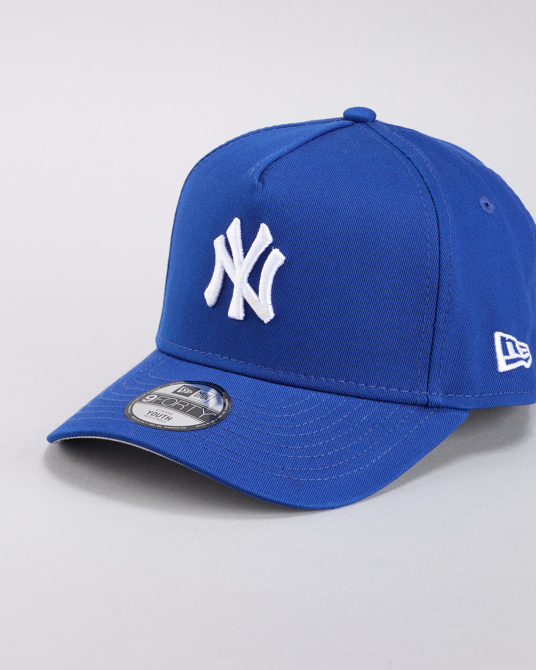 帽子 pika.a ピカ NEW ERA Youth 9FORTY A-Frame Trucker NEW ERA