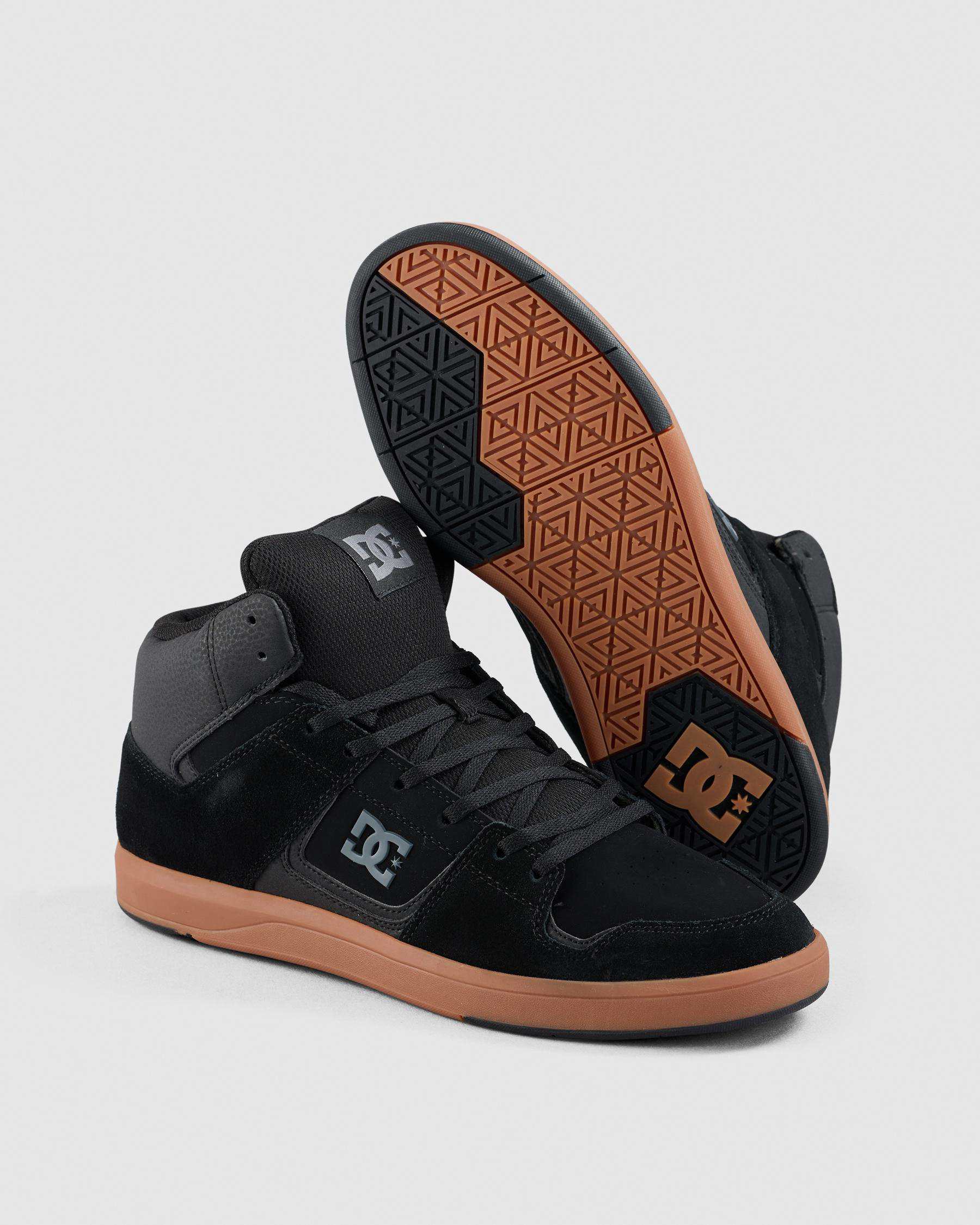 DC Shoes - Mens Cure High-Top Shoes main image 1