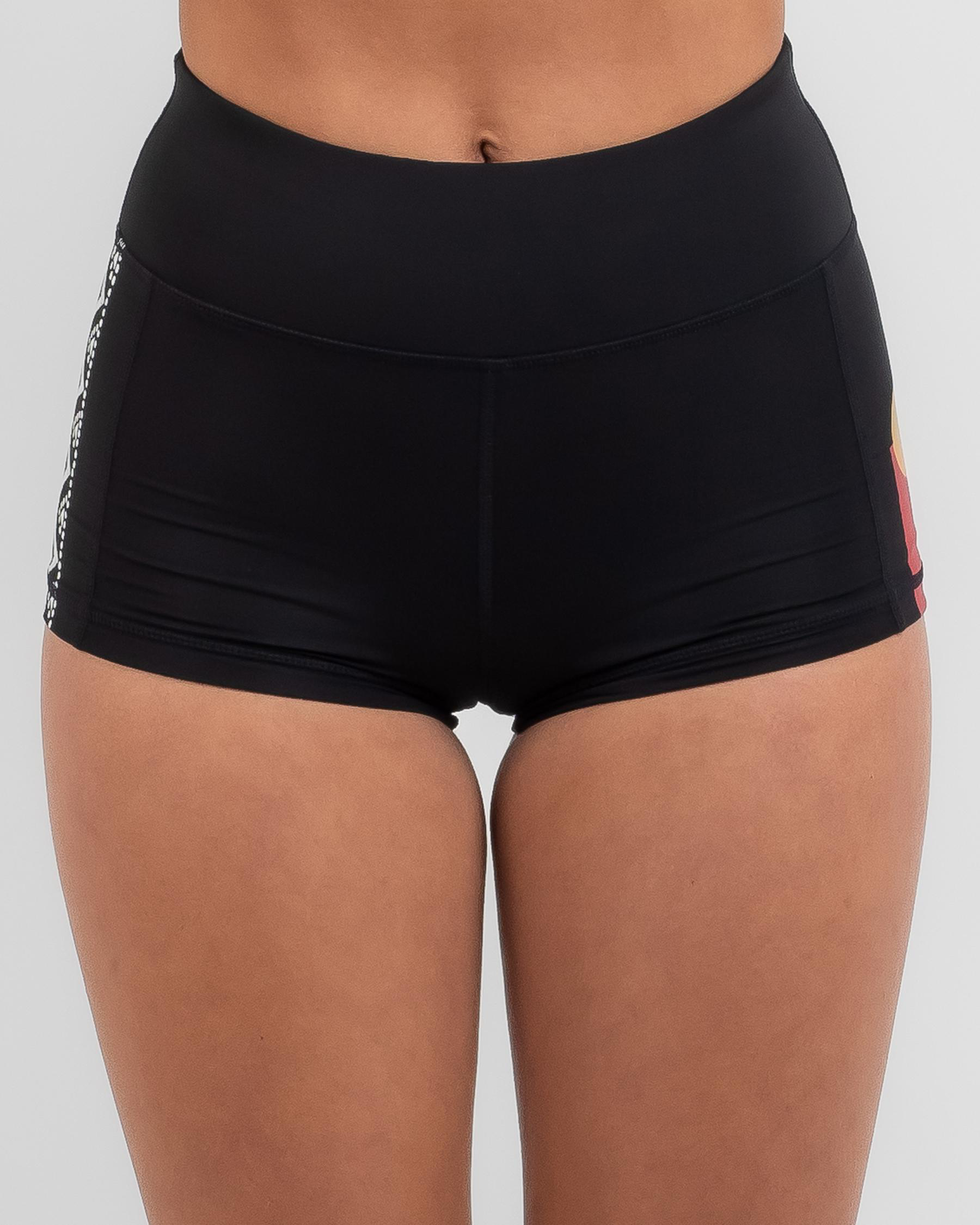 OxalisBBWinnis shorts - Black main image 1