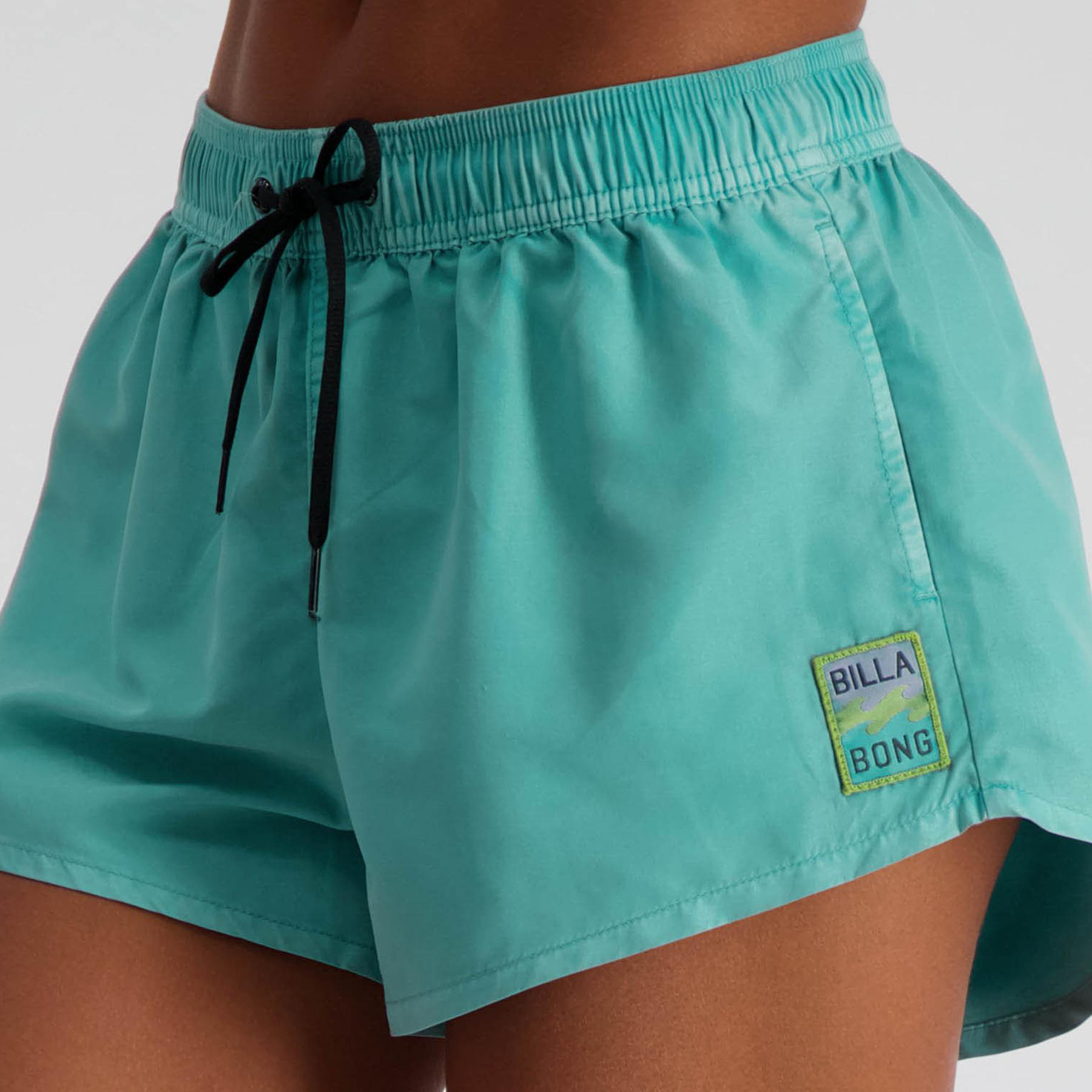 Shop Billabong The All Time Board Shorts In Teal Fast Shipping & Easy